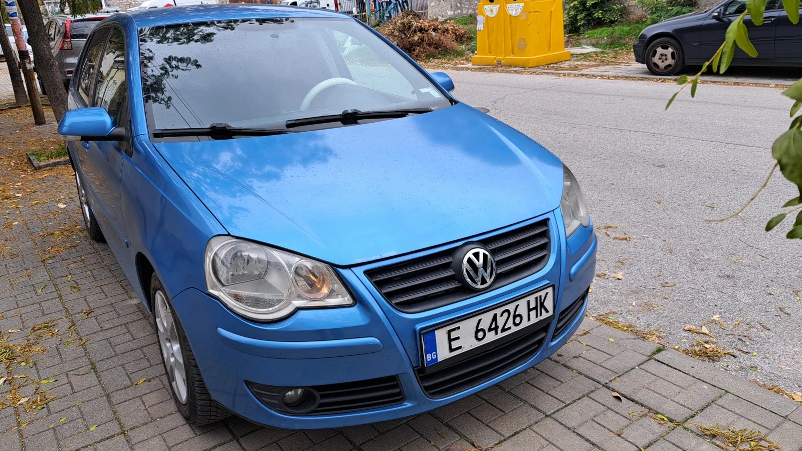 VW Polo 1.4tdi, снимка 1