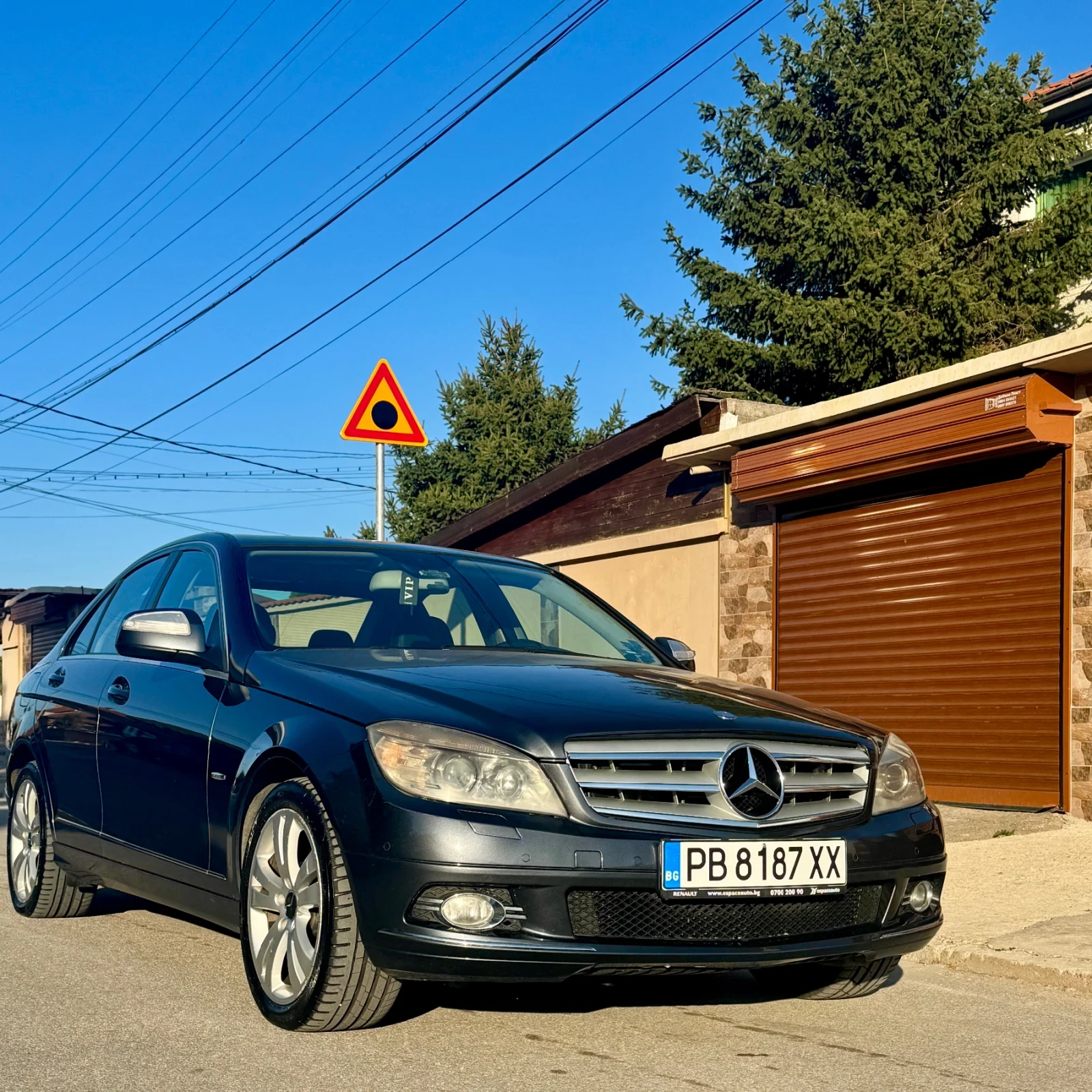 Mercedes-Benz C 320, снимка 1