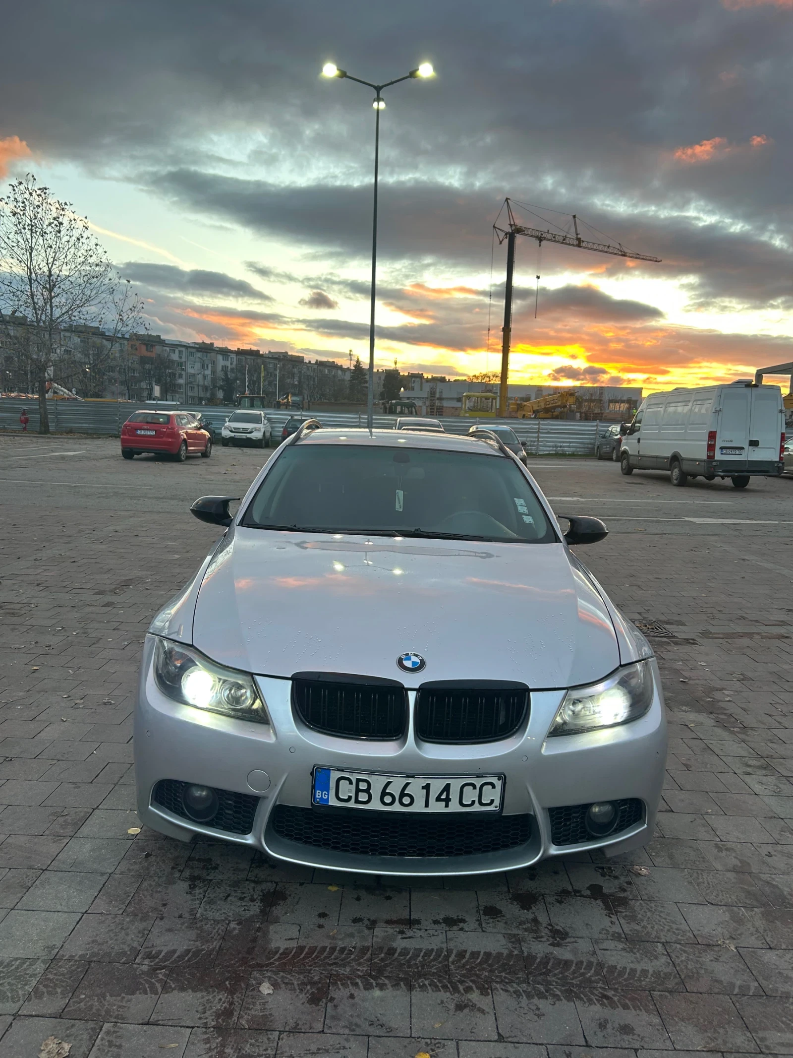 BMW 320, снимка 1