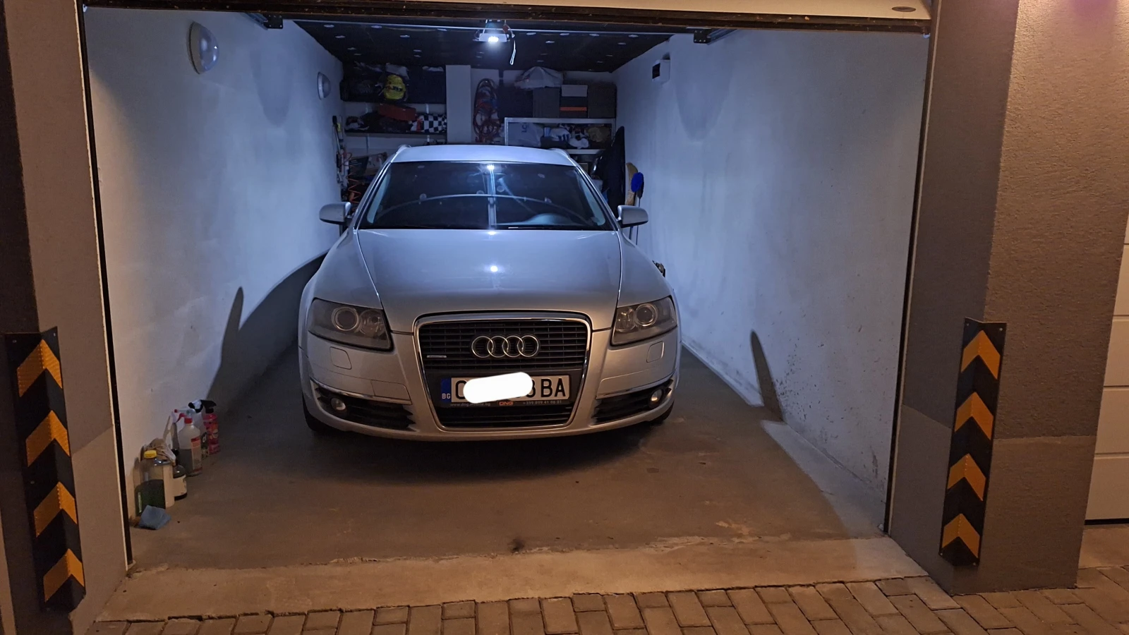 Audi A6 TDI Quattro, снимка 1