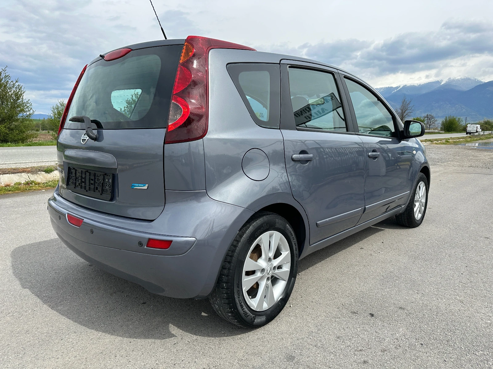 Nissan Note  - изображение 3