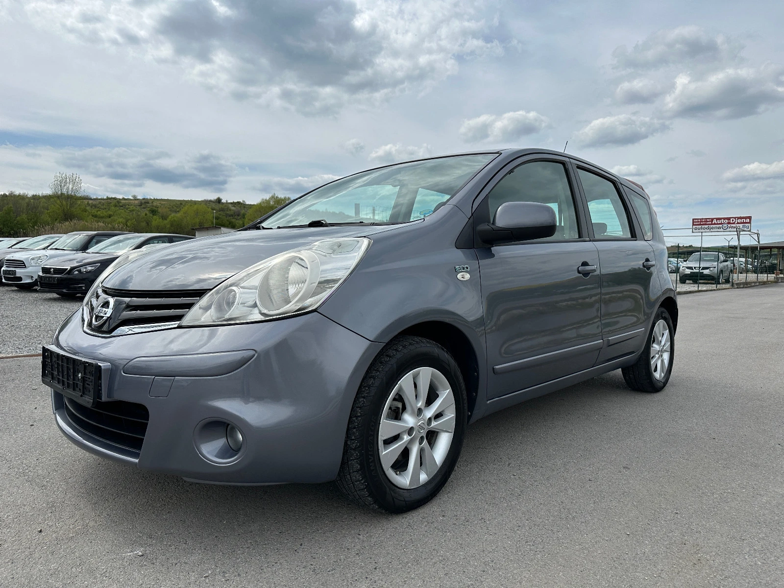 Nissan Note  - изображение 2