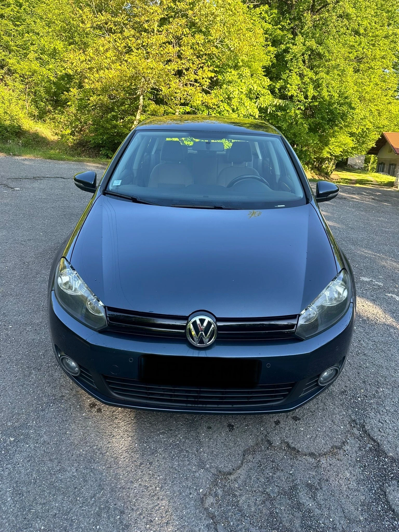 VW Golf 1.6 TDI 105 Confortline - изображение 2