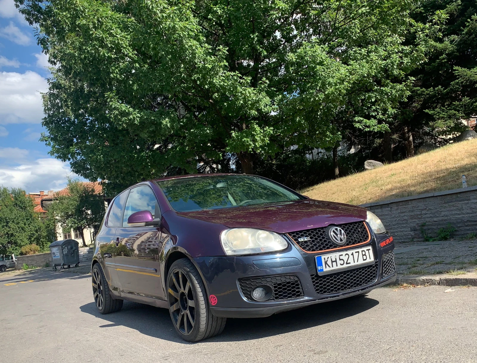 VW Golf 5 - изображение 2