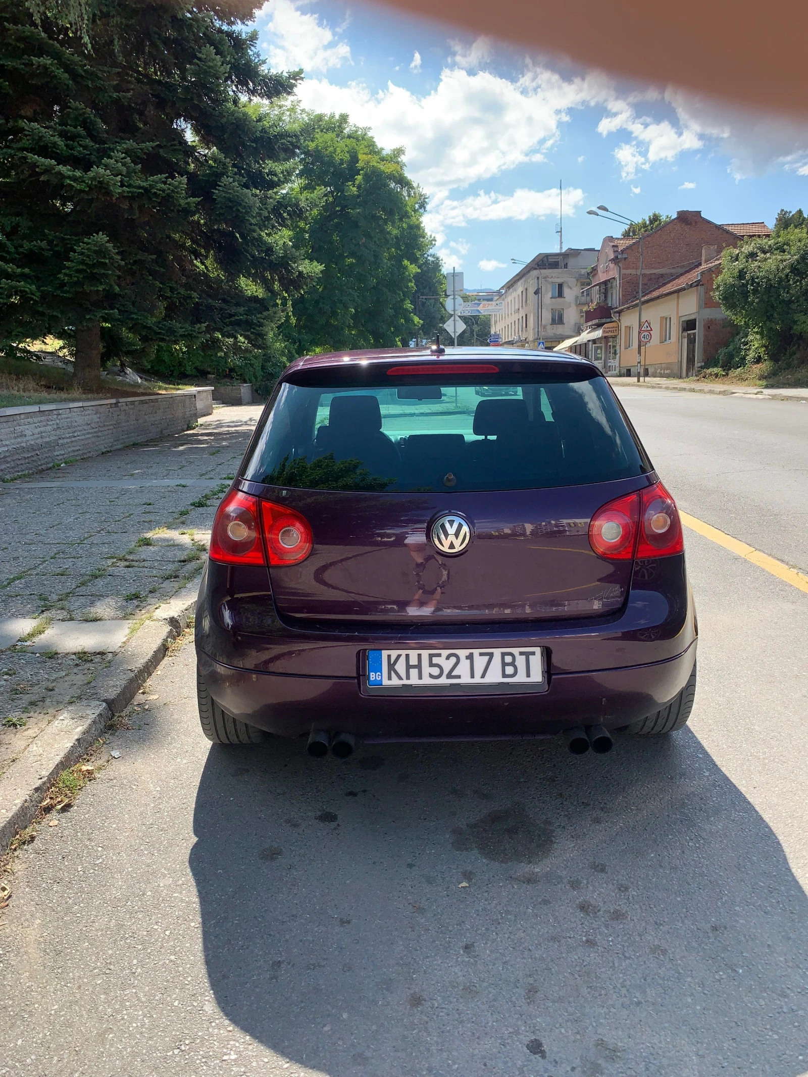 VW Golf 5 - изображение 3