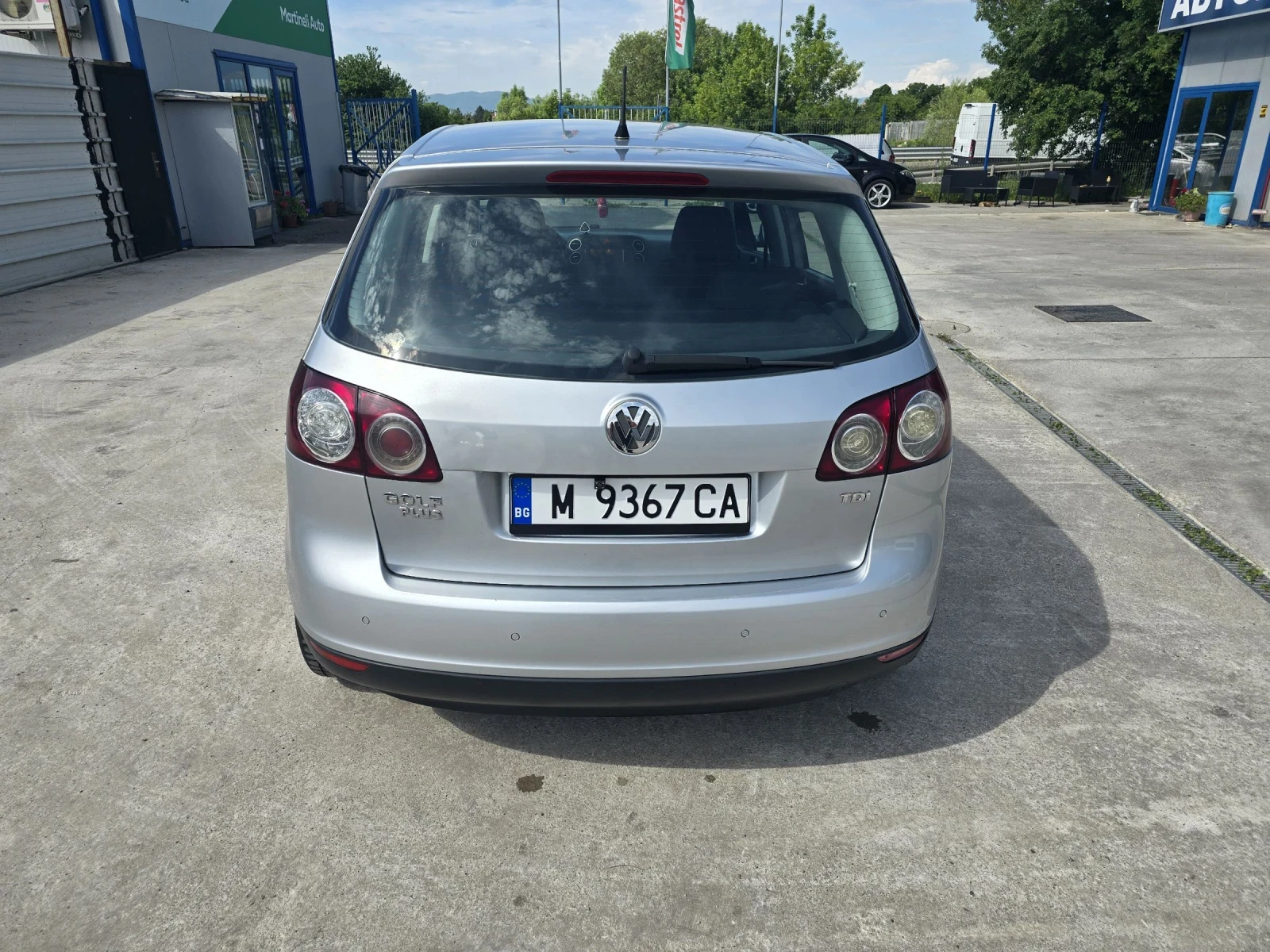 VW Golf Plus  - изображение 4