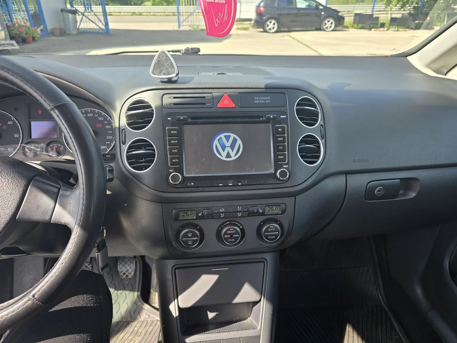 VW Golf Plus  - изображение 8