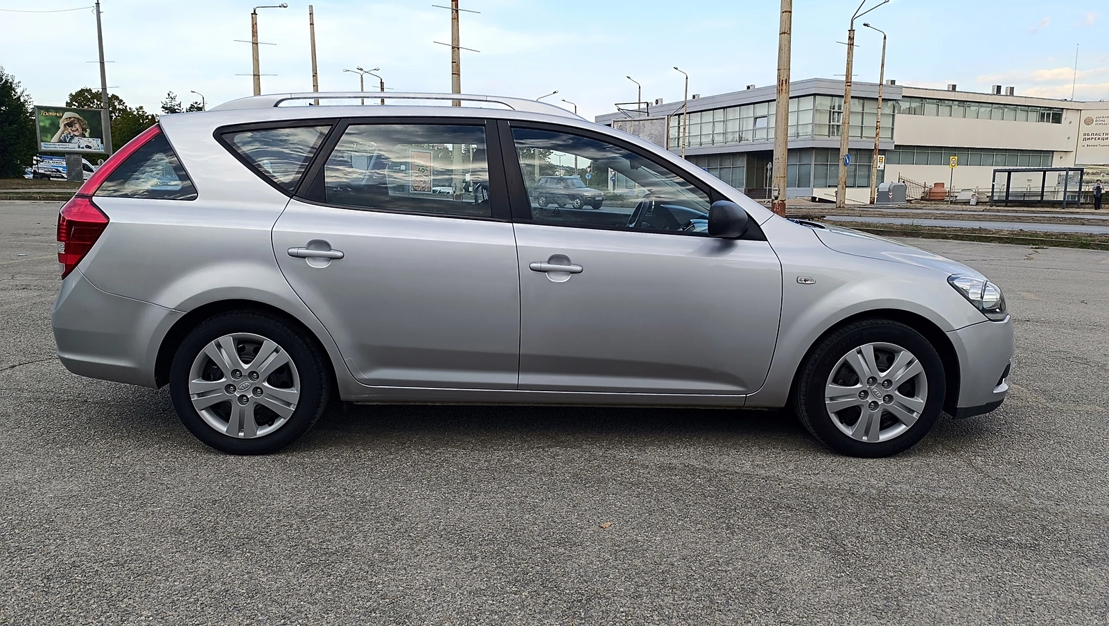 Kia Ceed 1.4i - изображение 6