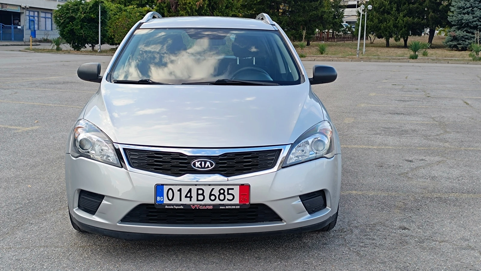 Kia Ceed 1.4i - изображение 8