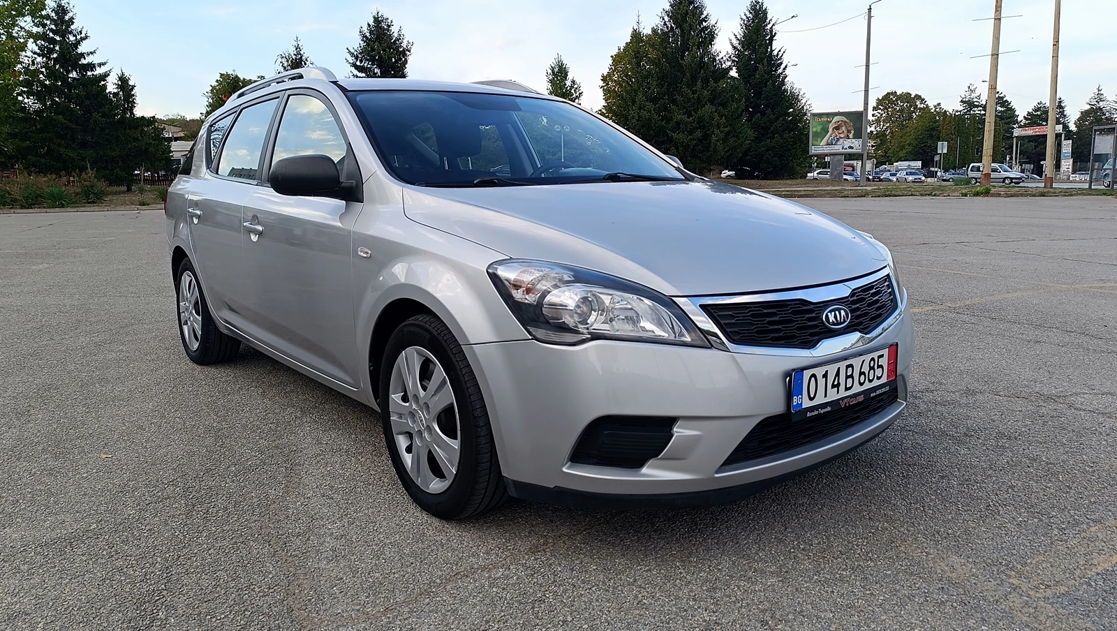 Kia Ceed 1.4i - изображение 7