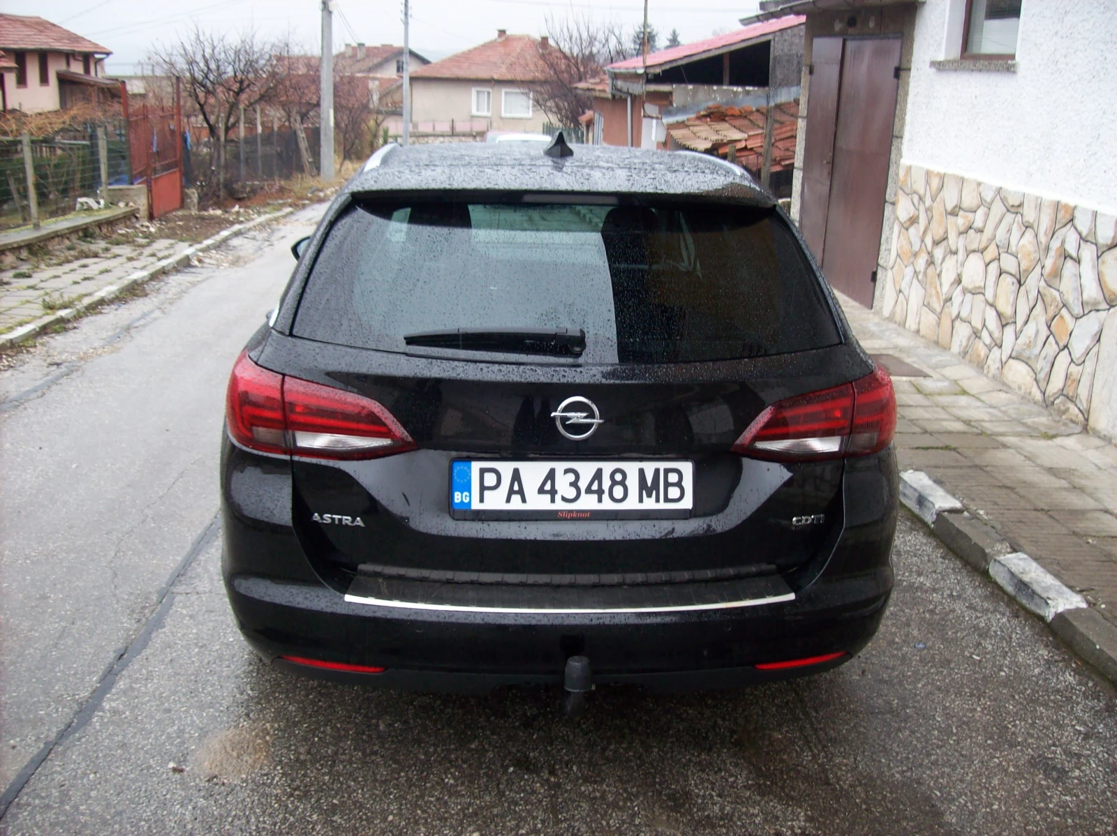 Opel Astra  - изображение 4