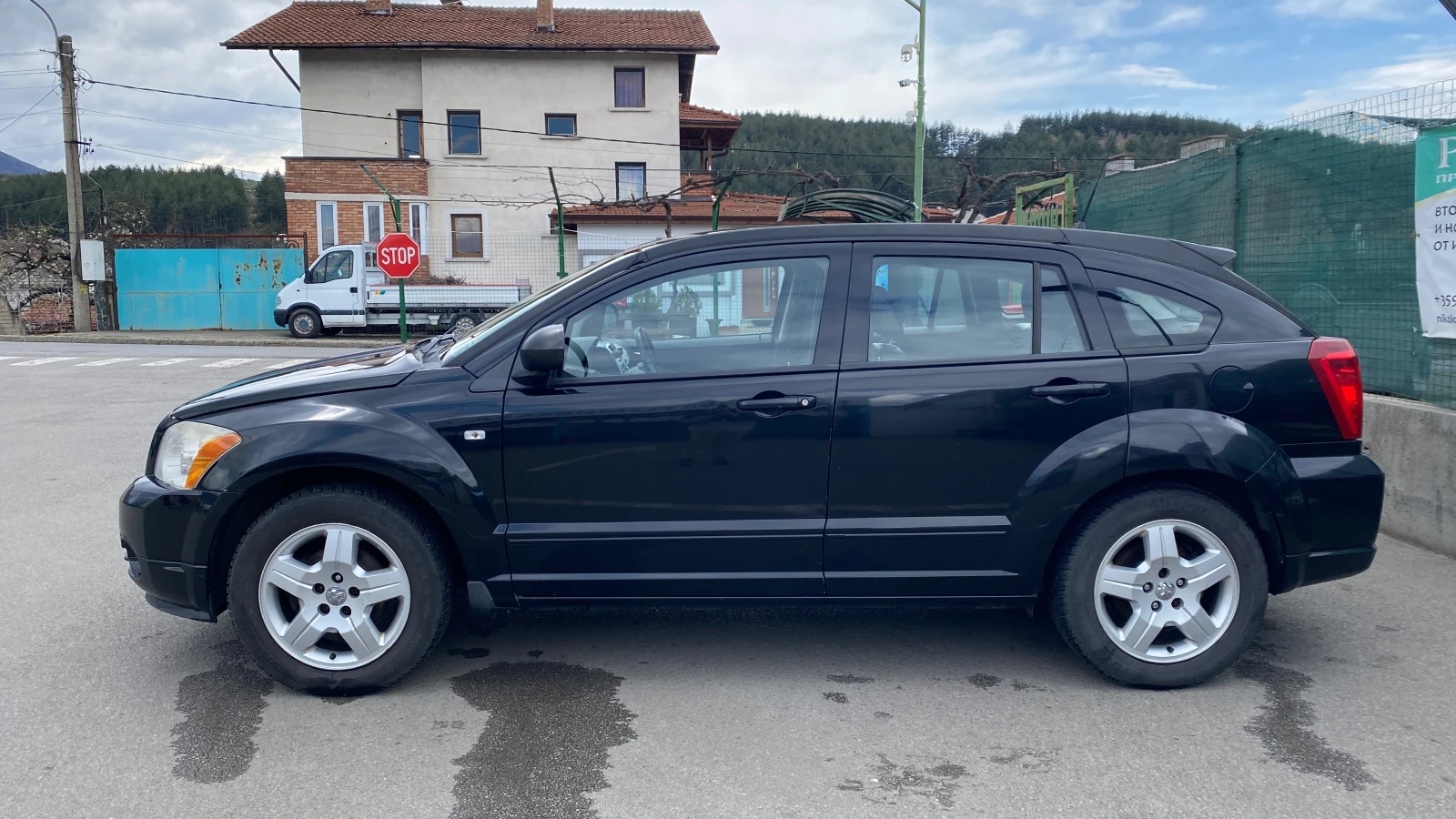 Dodge Caliber 1.8 - изображение 3