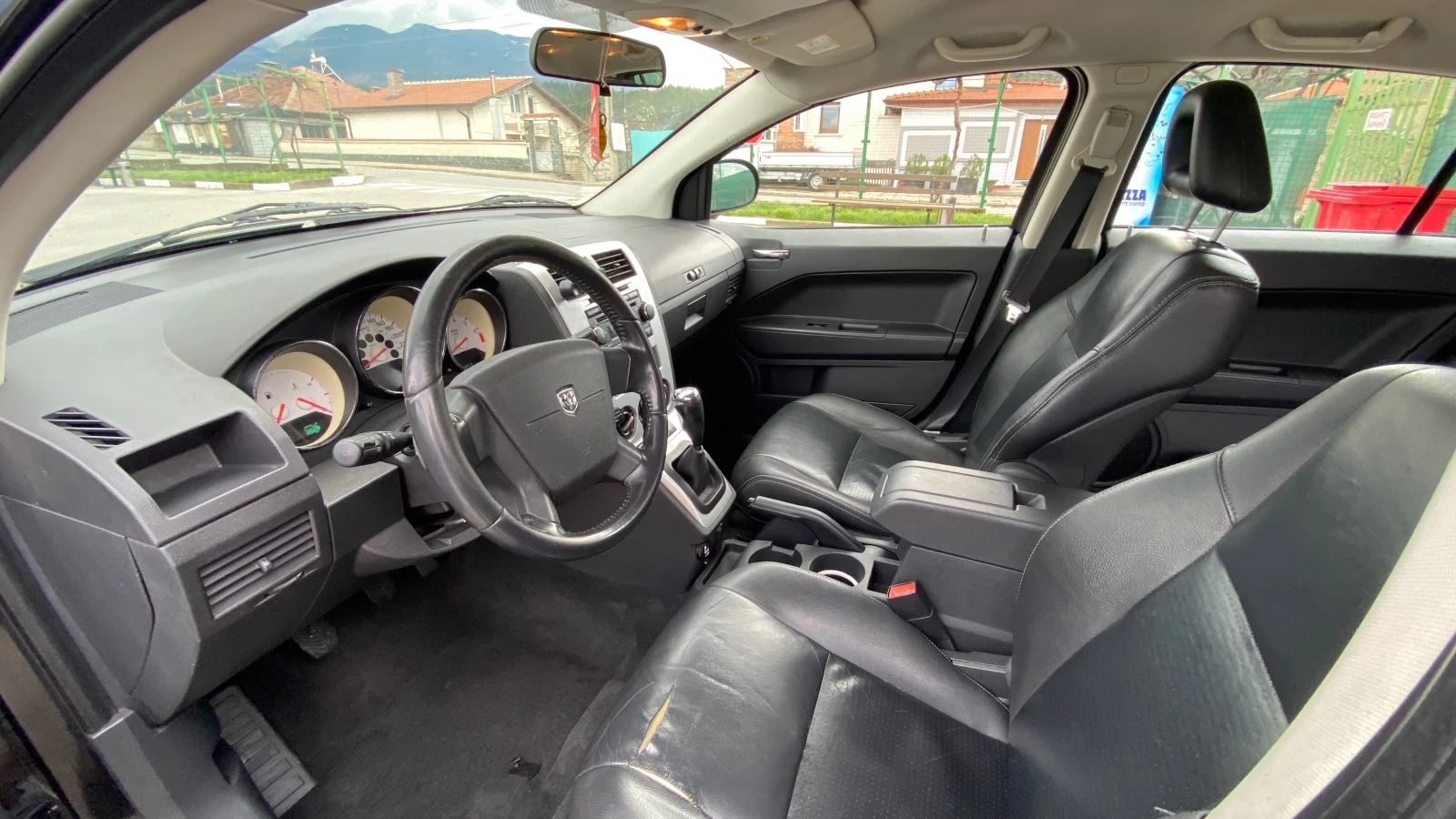 Dodge Caliber 1.8 - изображение 10