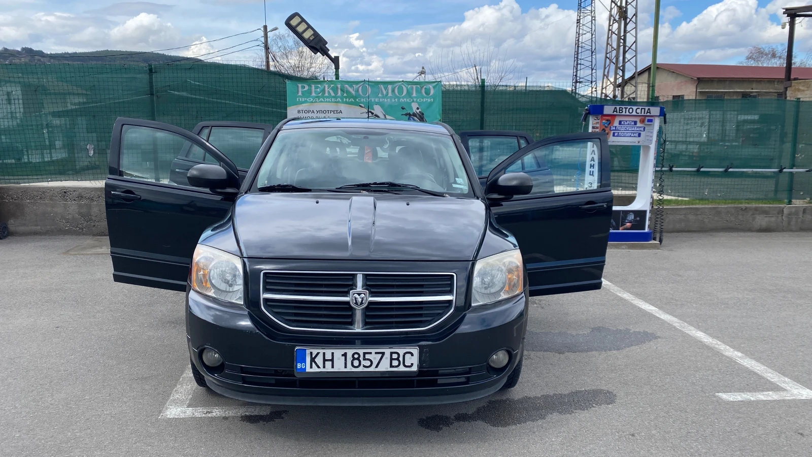 Dodge Caliber 1.8 - изображение 5