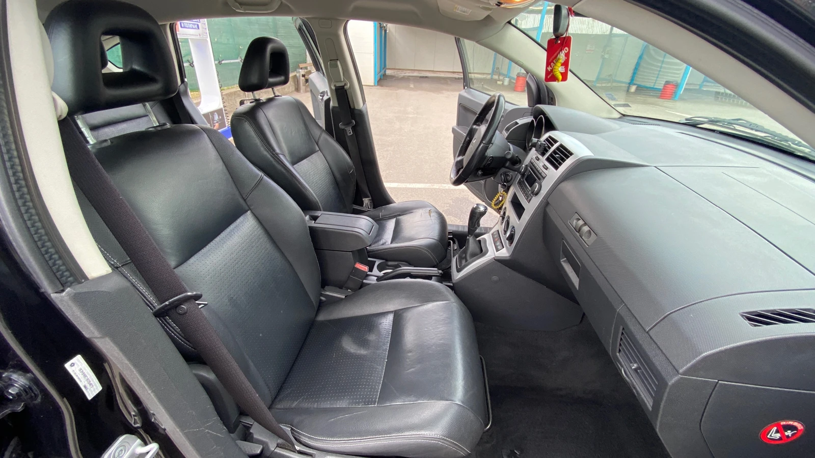 Dodge Caliber 1.8 - изображение 9