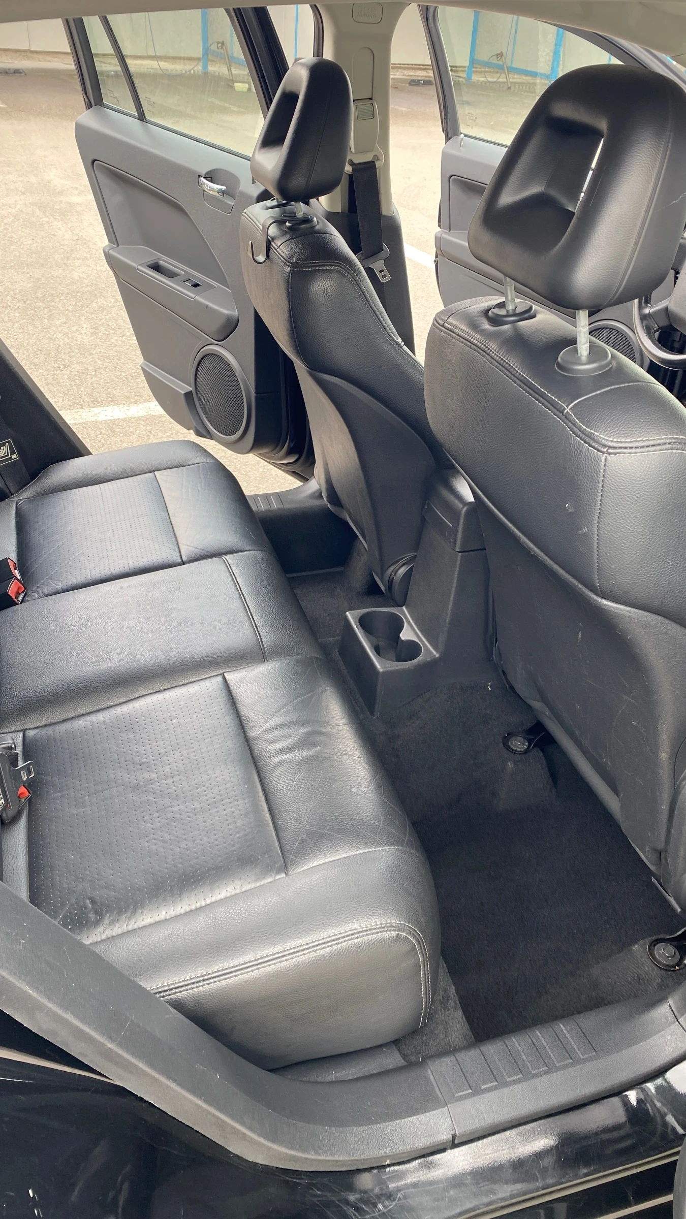 Dodge Caliber 1.8 - изображение 7
