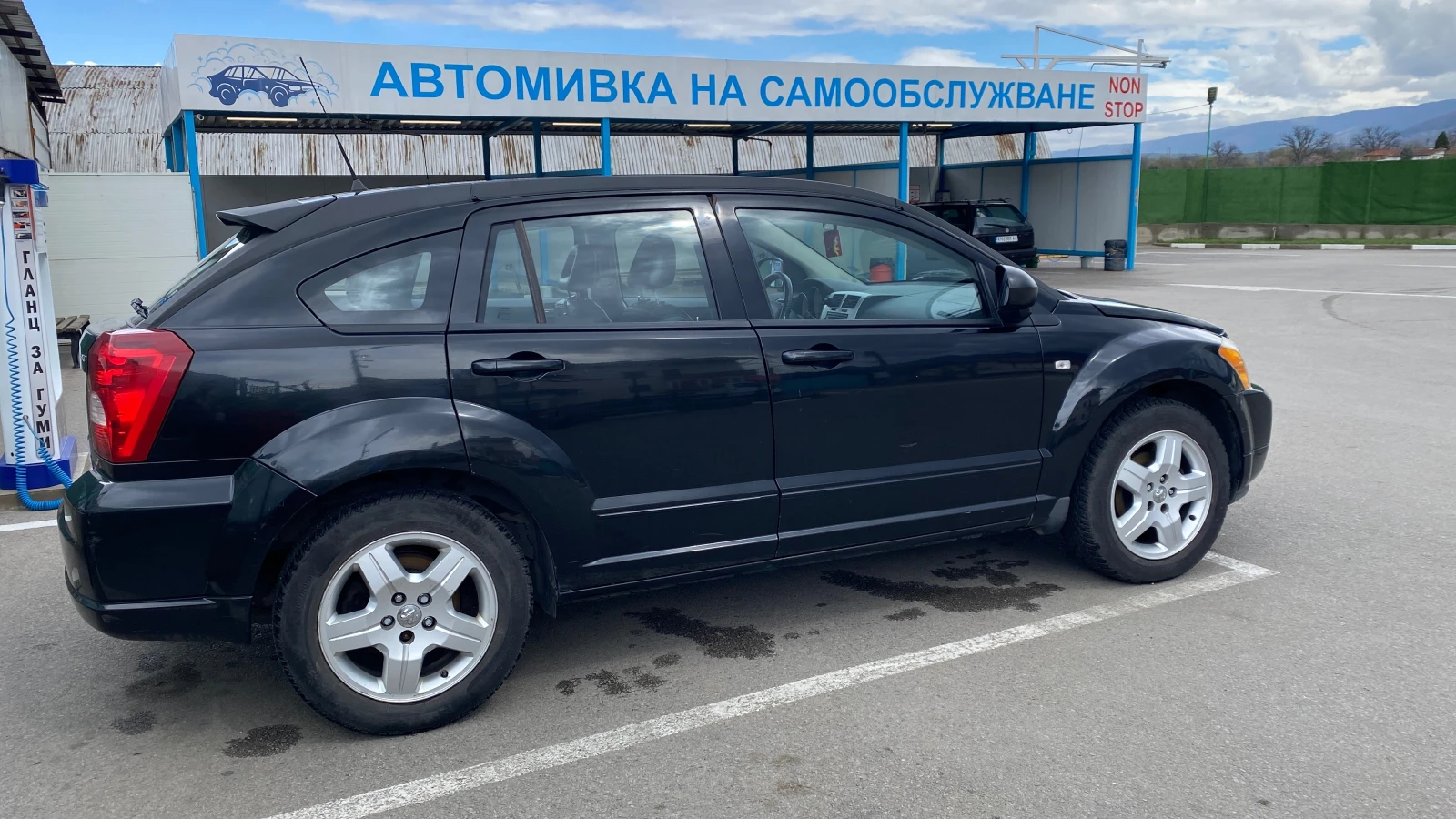 Dodge Caliber 1.8 - изображение 4