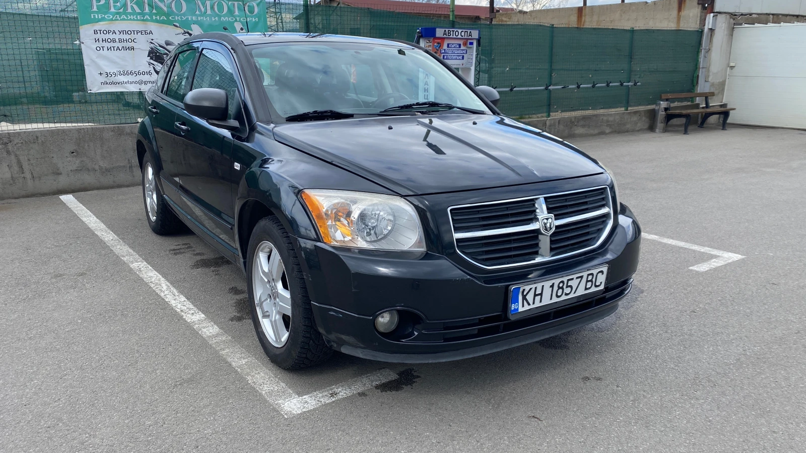 Dodge Caliber 1.8 - изображение 2