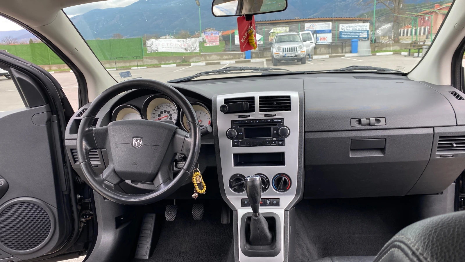 Dodge Caliber 1.8 - изображение 8
