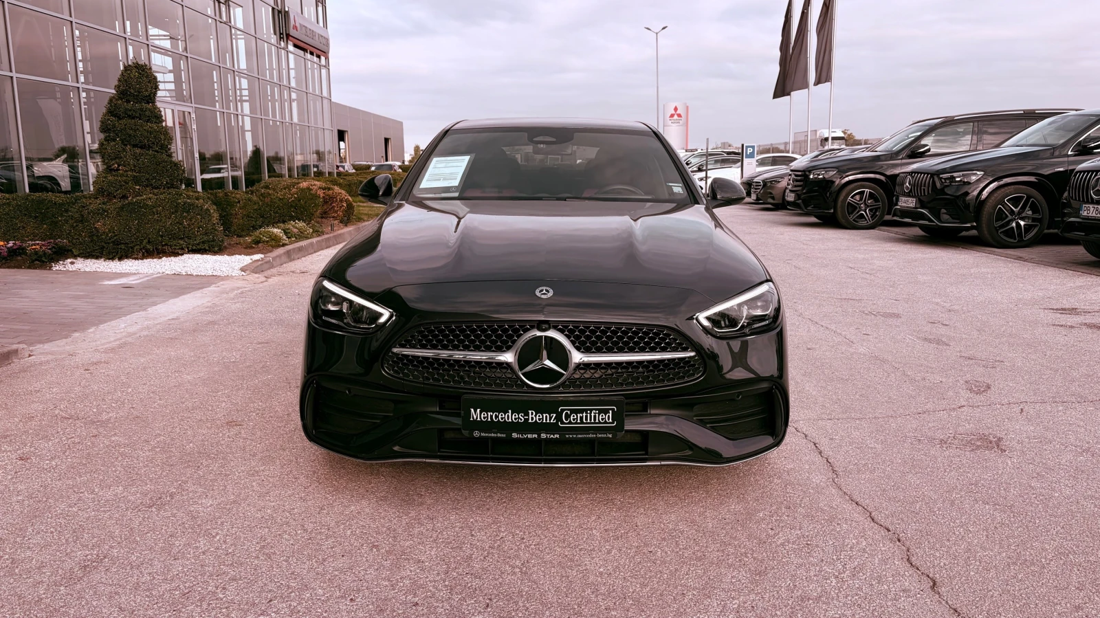 Mercedes-Benz C 220 d 4MATIC - изображение 2