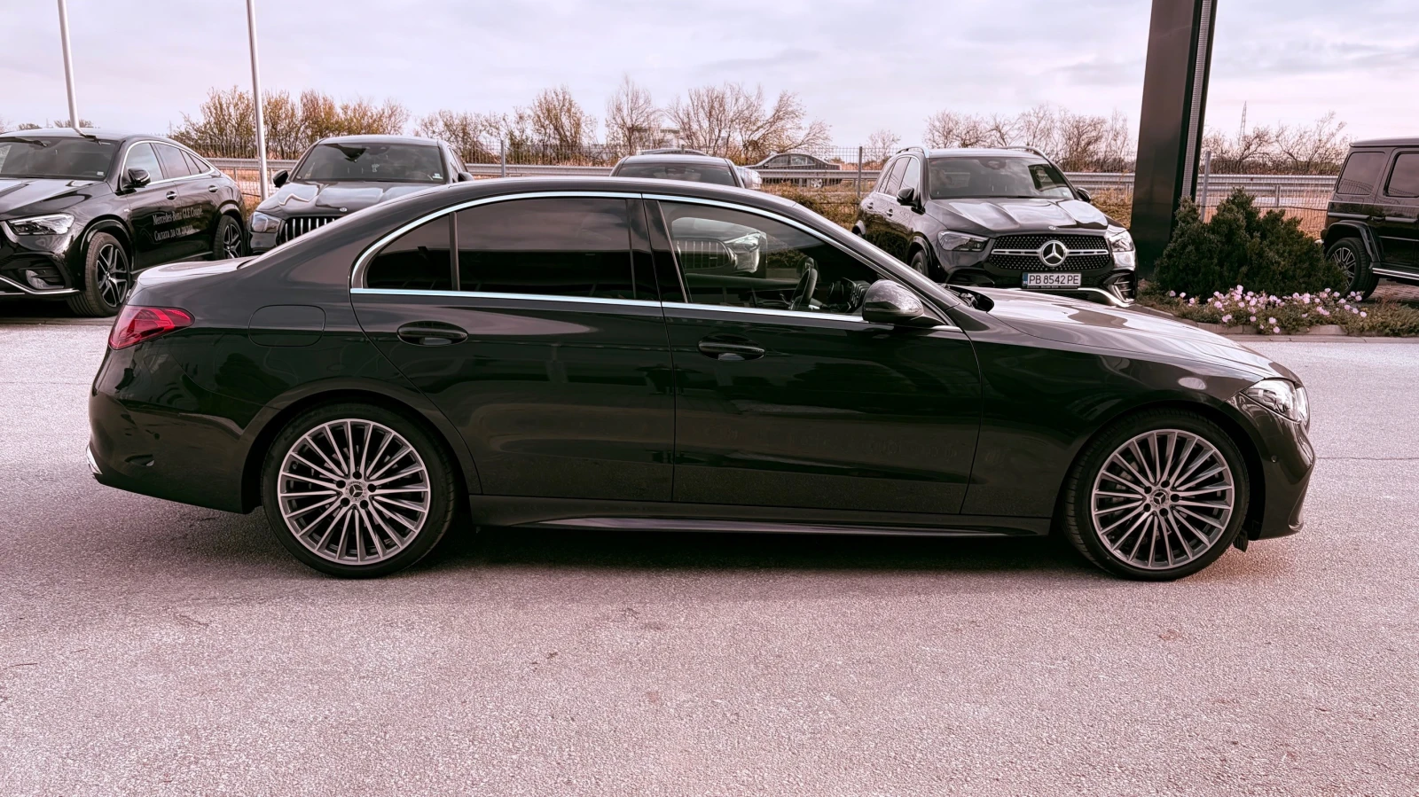 Mercedes-Benz C 220 d 4MATIC - изображение 7