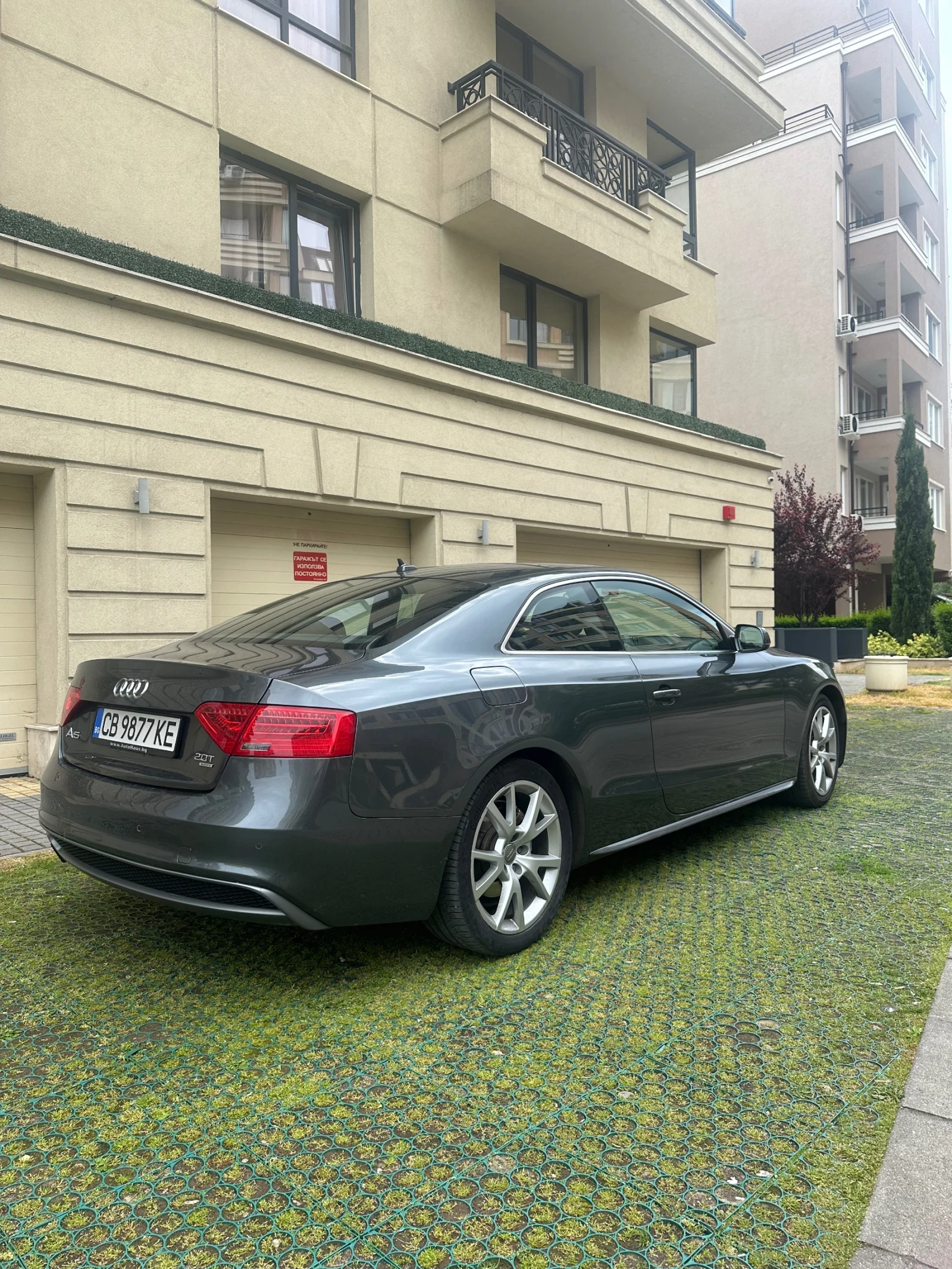 Audi A5  - изображение 5
