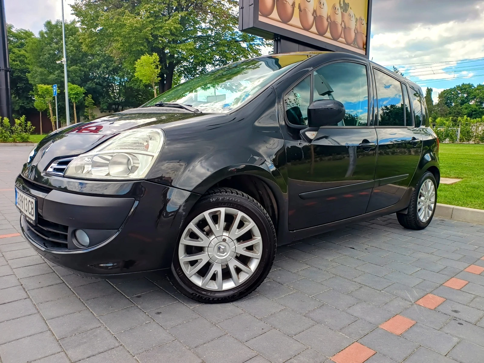 Renault Modus 1.2 Dynamique 100 - изображение 4