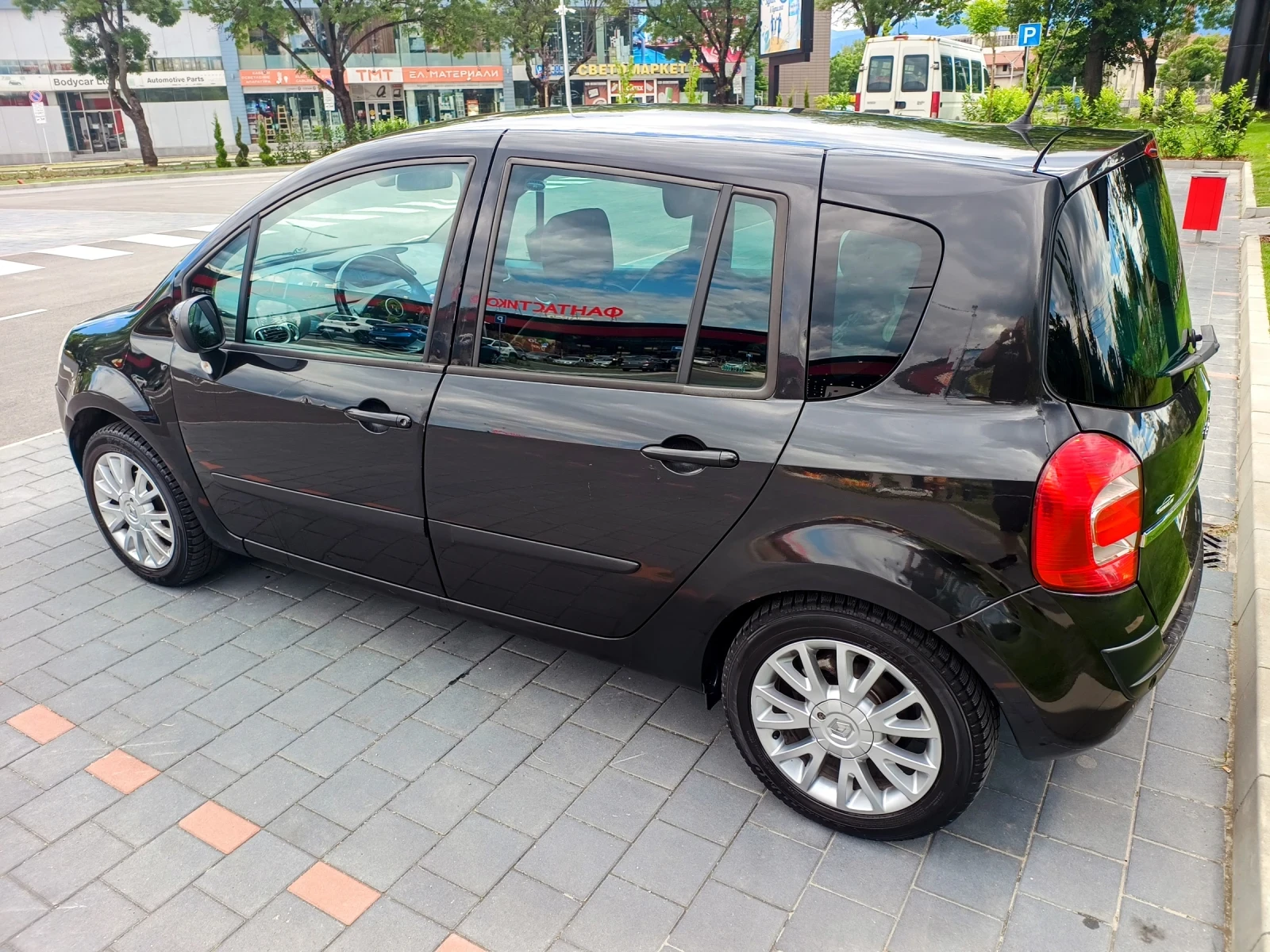 Renault Modus 1.2 Dynamique 100 - изображение 6