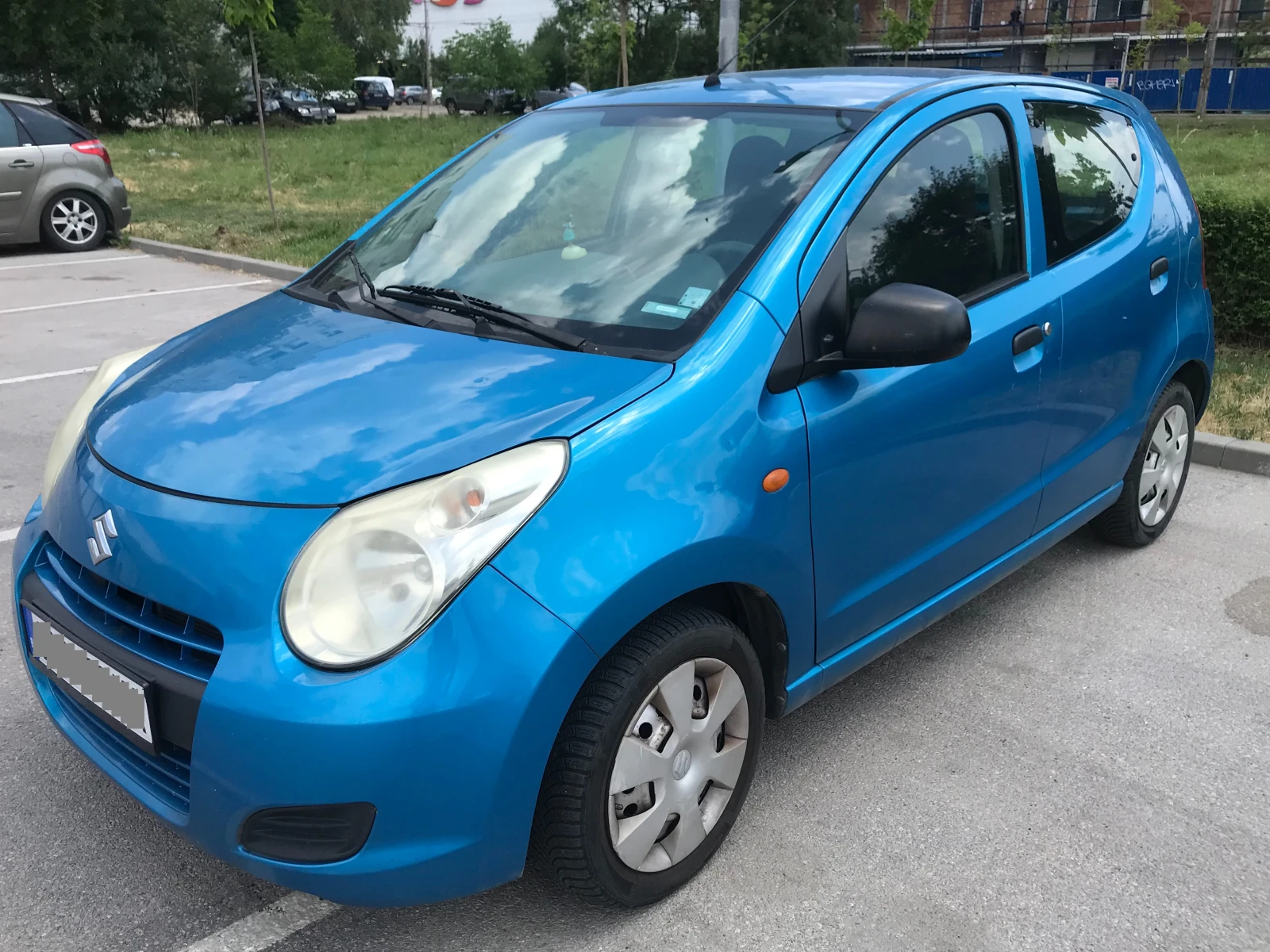 Suzuki Alto  - изображение 2