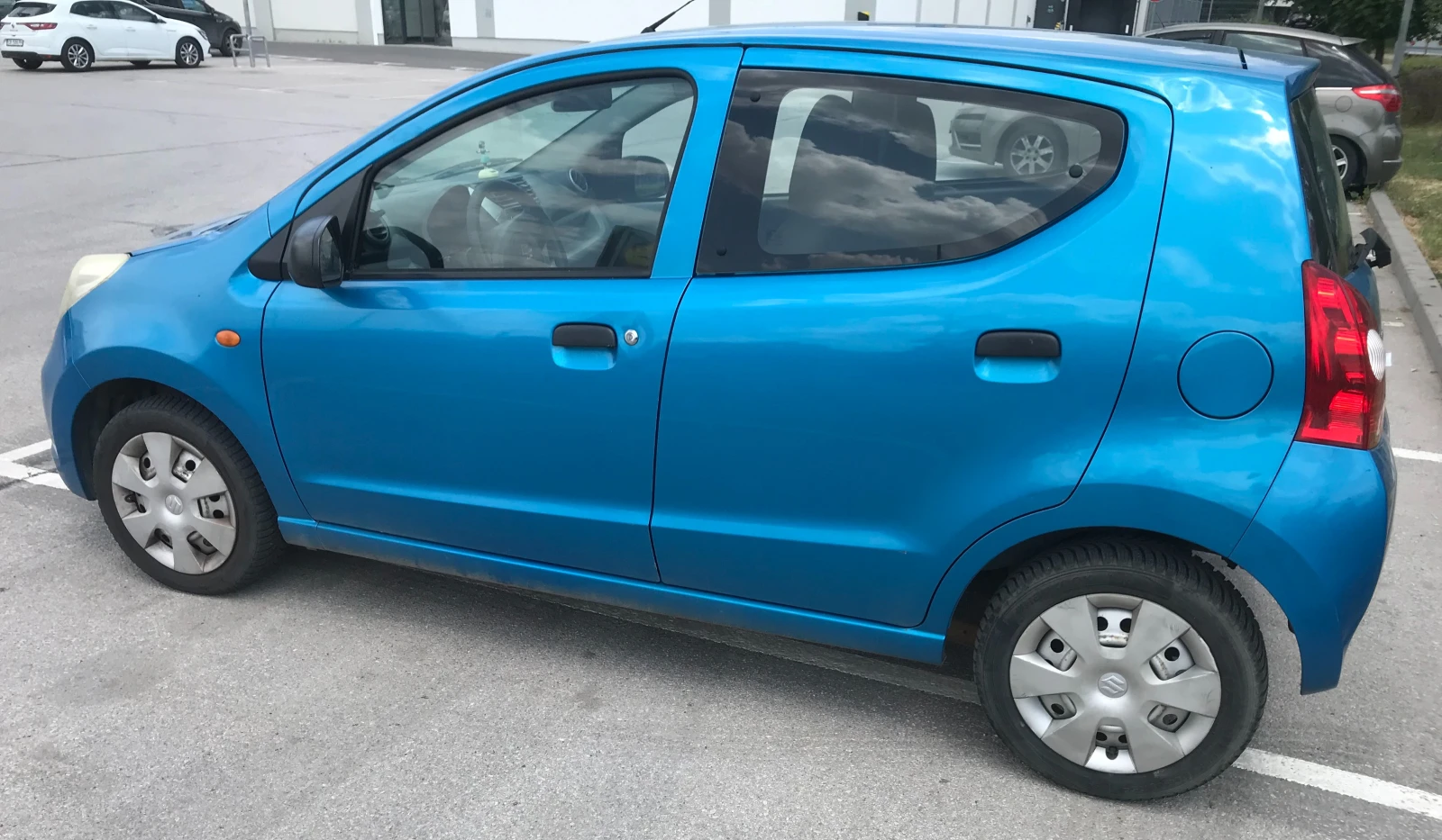 Suzuki Alto  - изображение 4