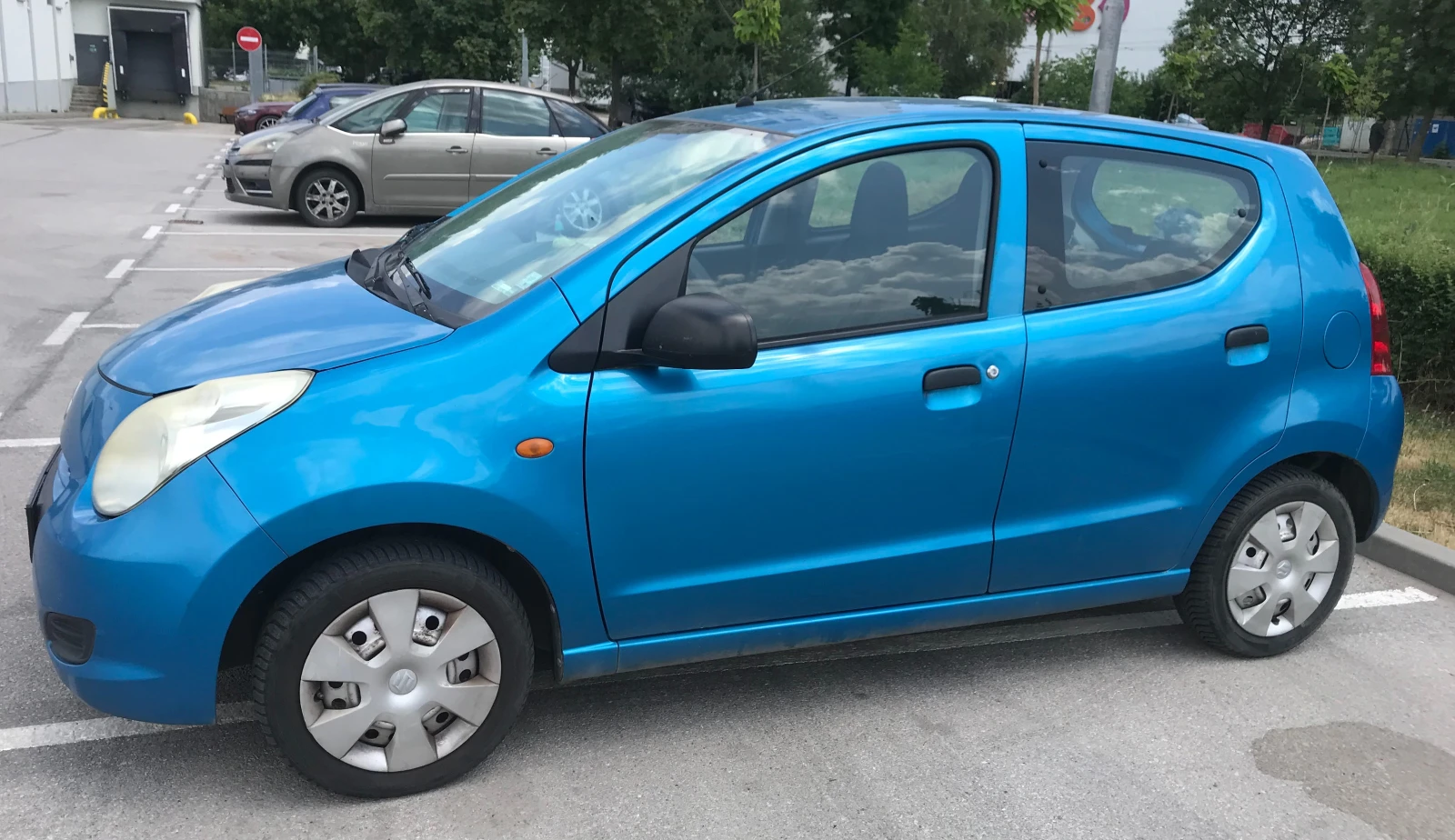 Suzuki Alto  - изображение 3