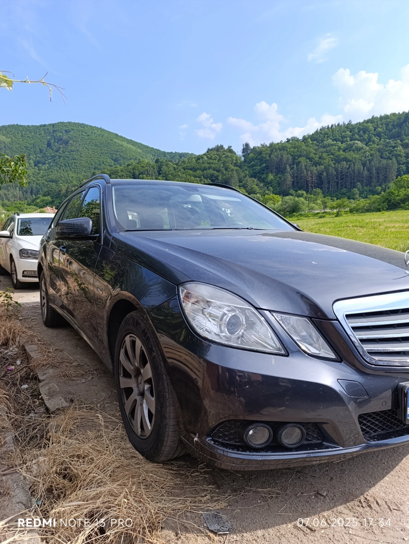 Mercedes-Benz E 200  - изображение 2