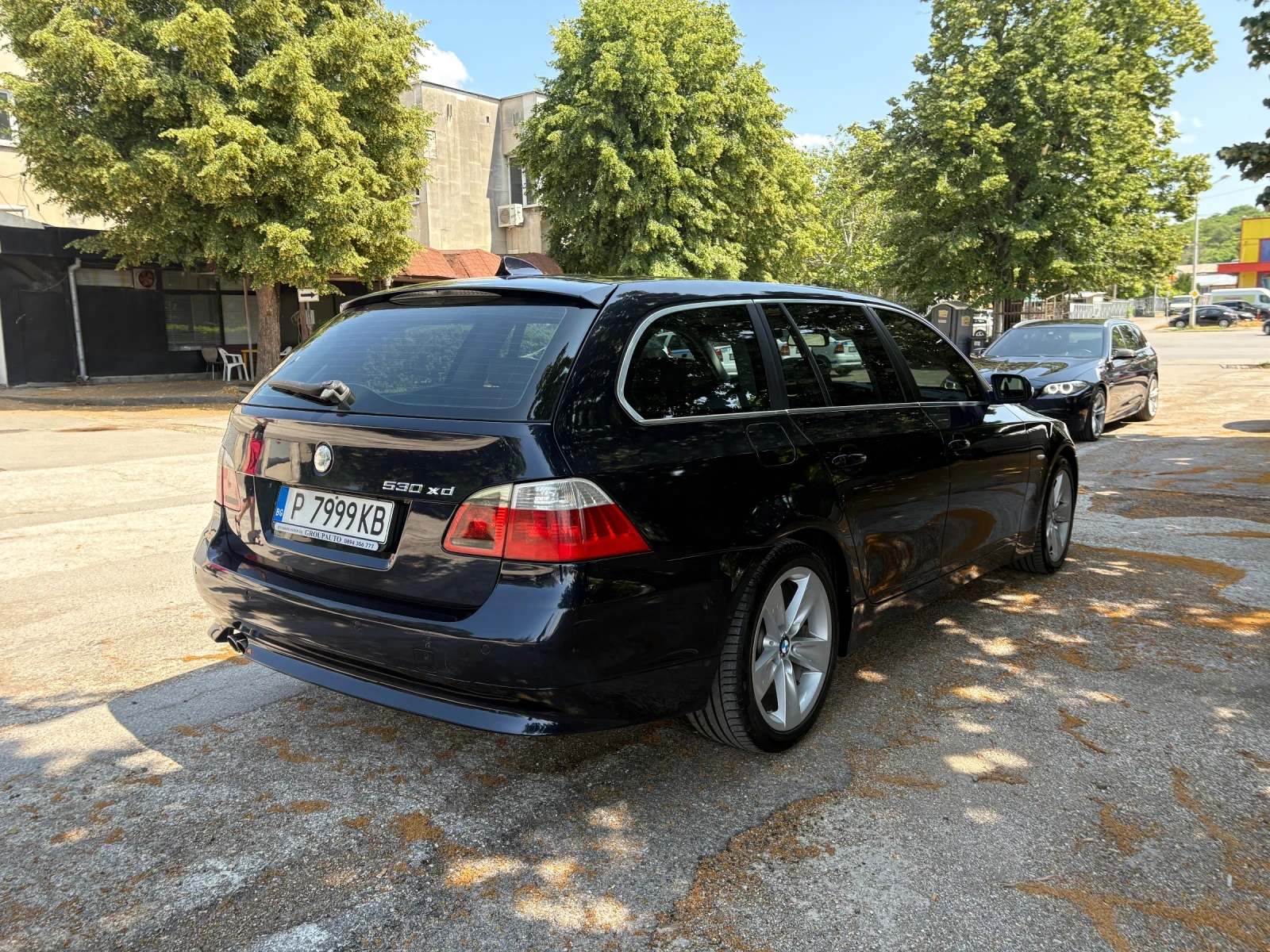 BMW 530 231 к.с. - изображение 3