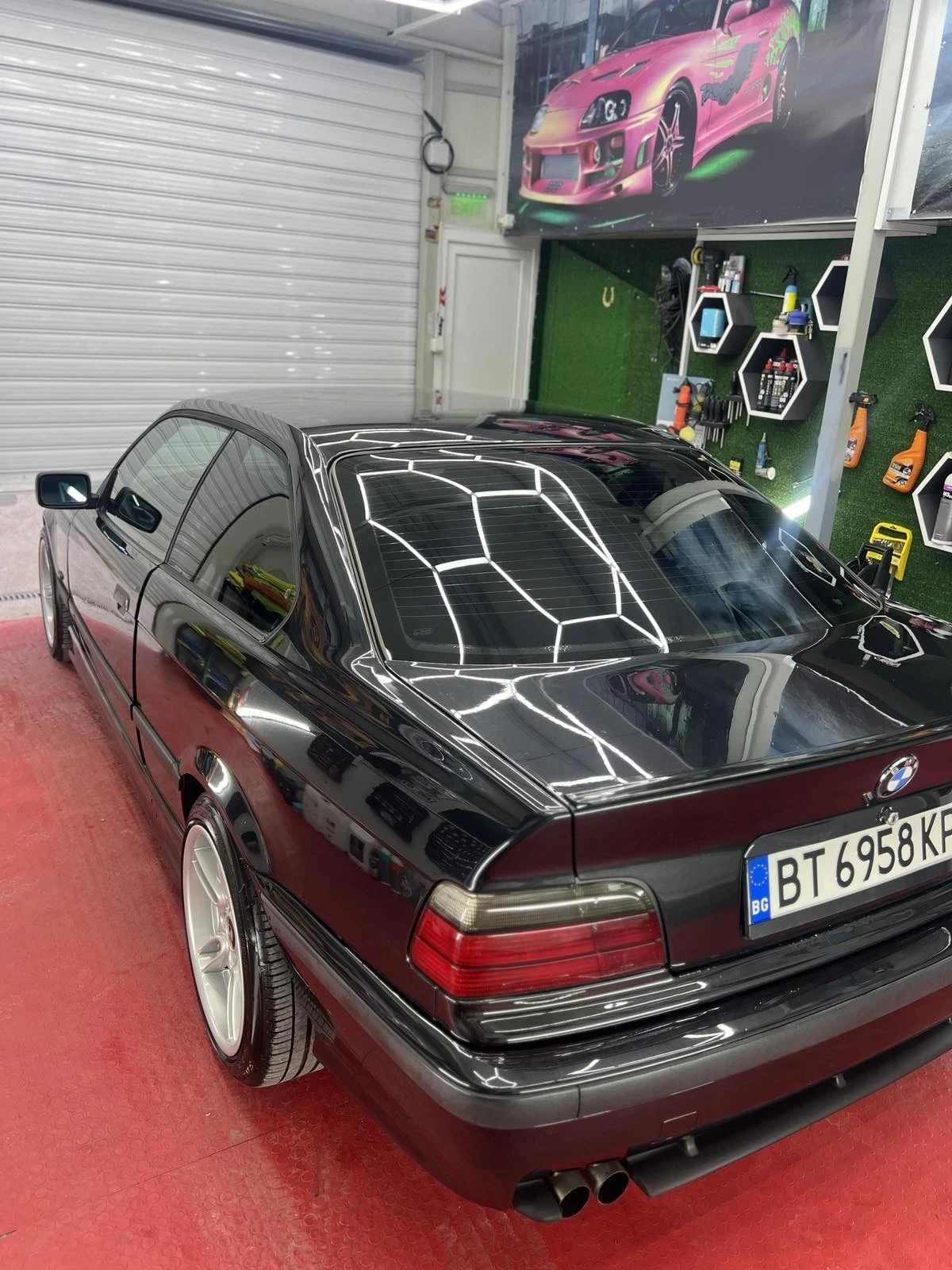 BMW 328 2, 8 - изображение 6