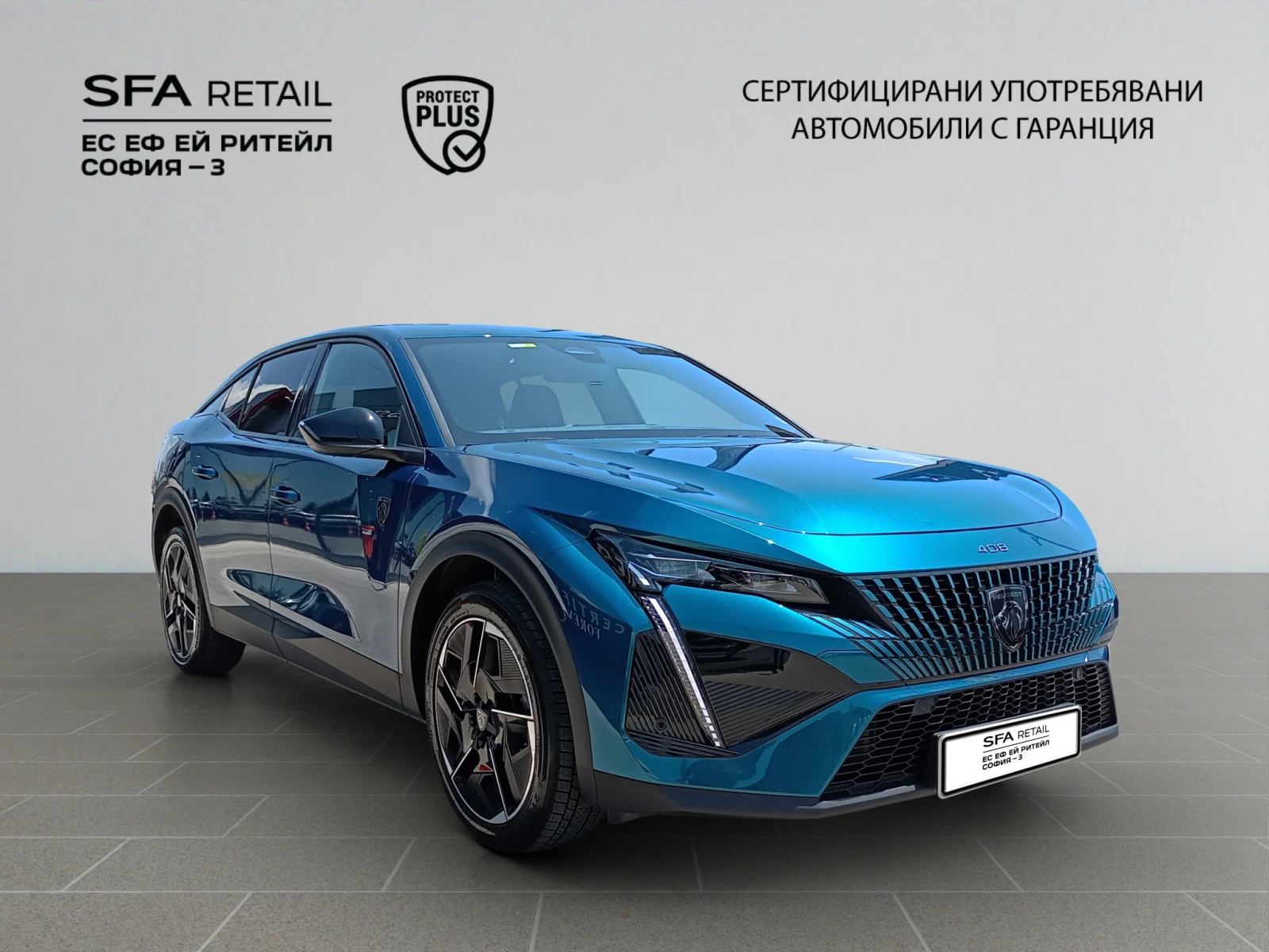 Peugeot 408 GT 1, 2 PureTech 130 EAT8 EURO 6.4 - изображение 3