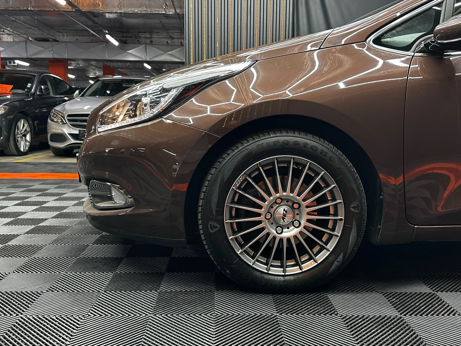 Kia Ceed Автоматик/1.6d 128 к.с./ГАРАНЦИЯ/БАРТЕР/ЛИЗИНГ/, снимка 6 - Автомобили и джипове - 50736871