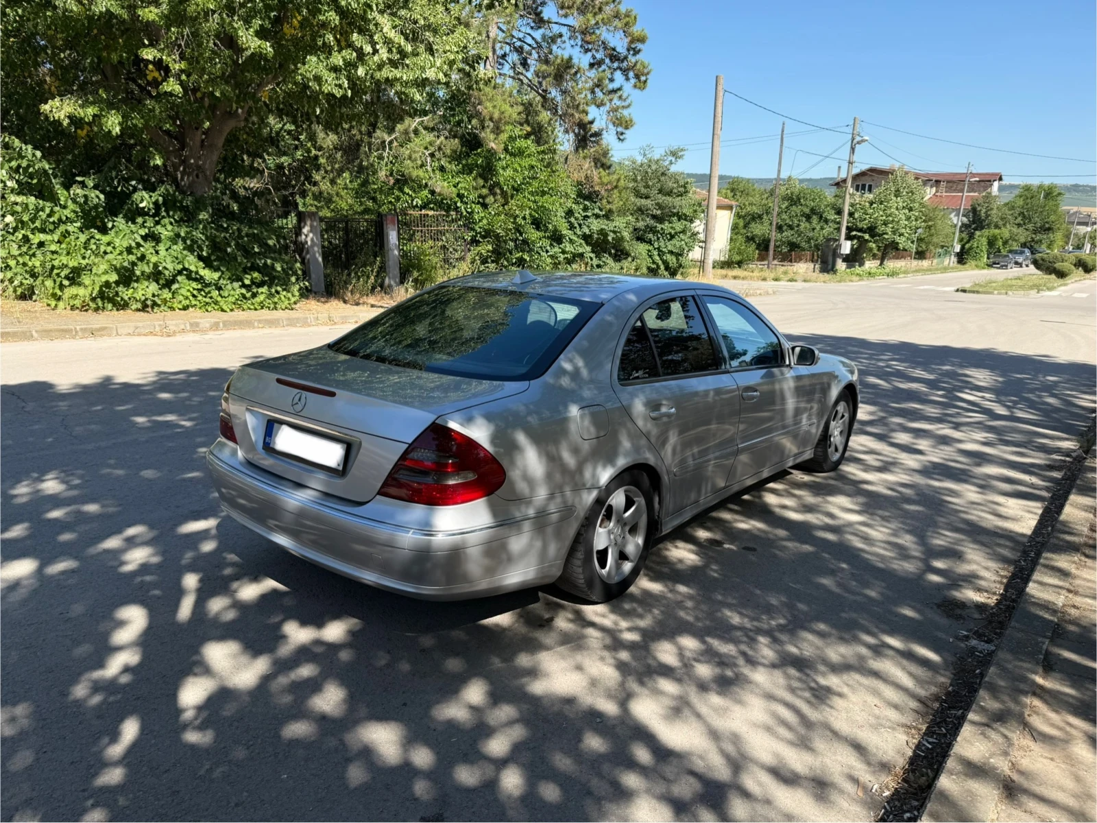 Mercedes-Benz E 220 Cdi - изображение 5