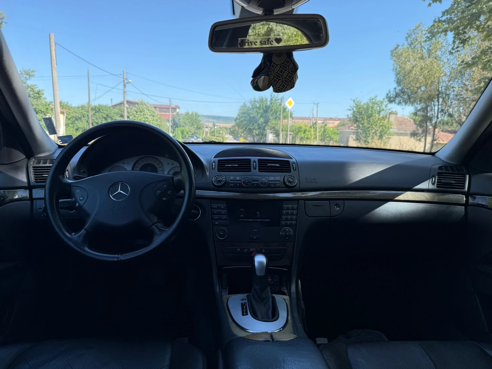 Mercedes-Benz E 220 Cdi - изображение 9