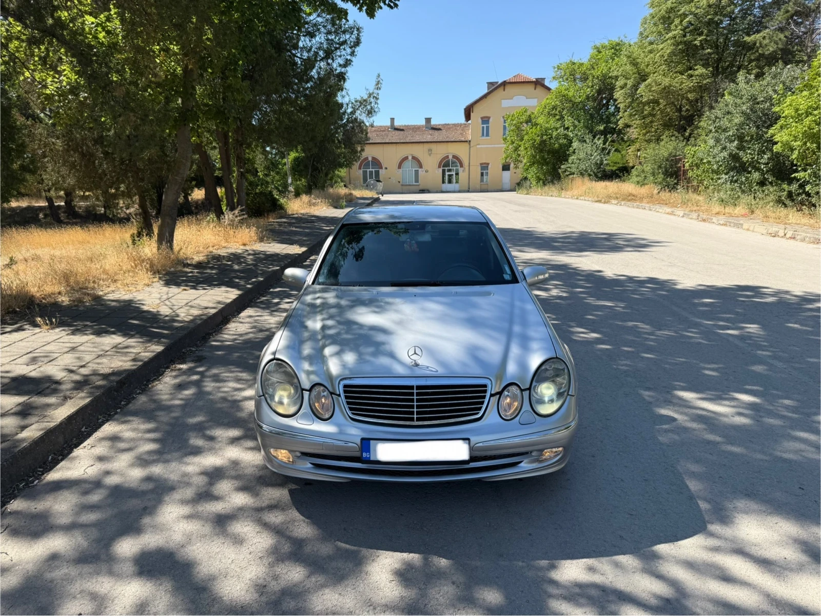 Mercedes-Benz E 220 Cdi - изображение 2