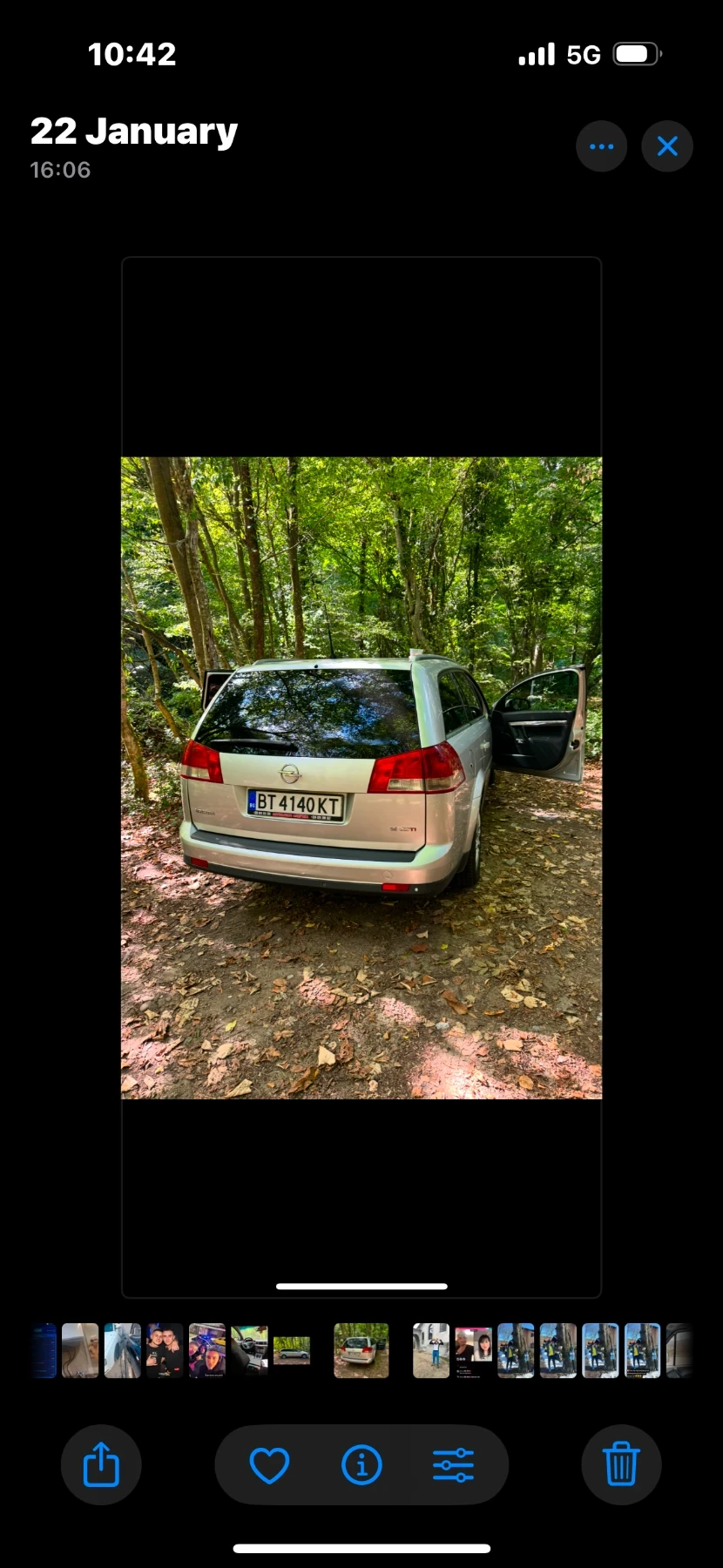 Opel Vectra  - изображение 3