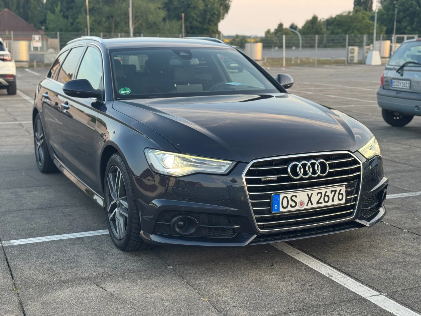 Audi A6 Audi A6 Avant 3.0tdi 272quattro - изображение 2