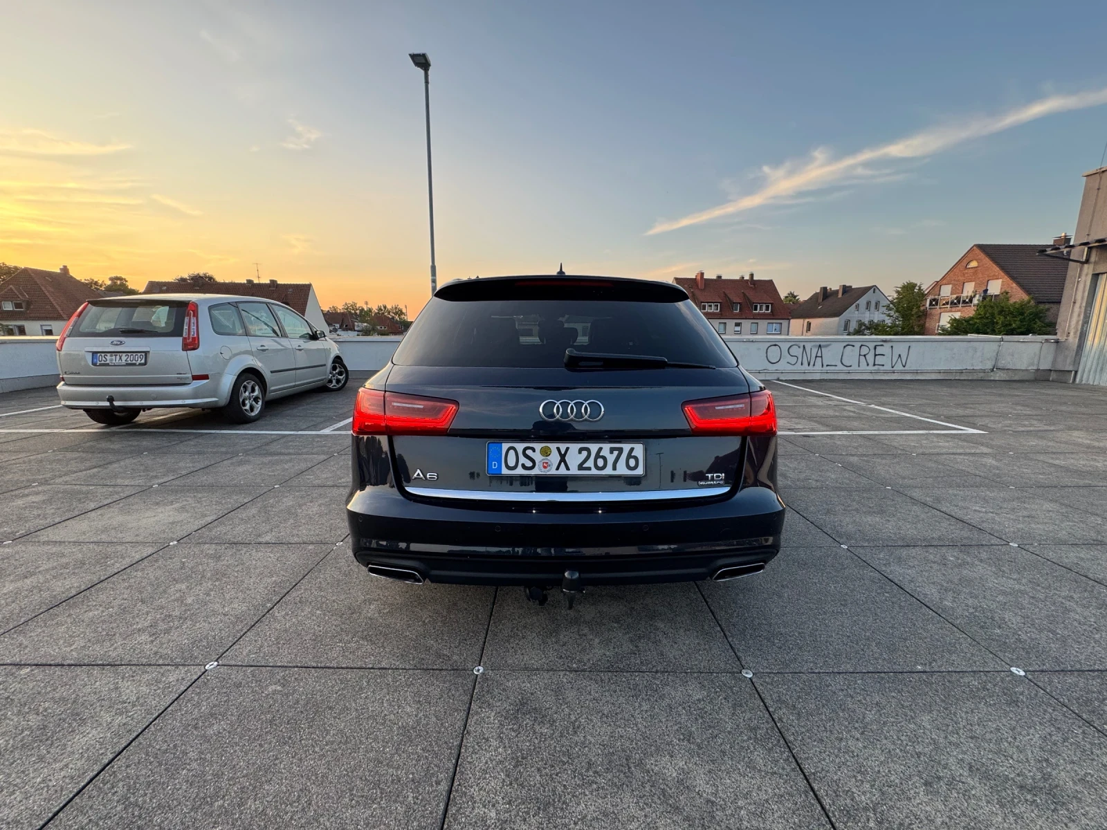 Audi A6 Audi A6 Avant 3.0tdi 272quattro - изображение 6