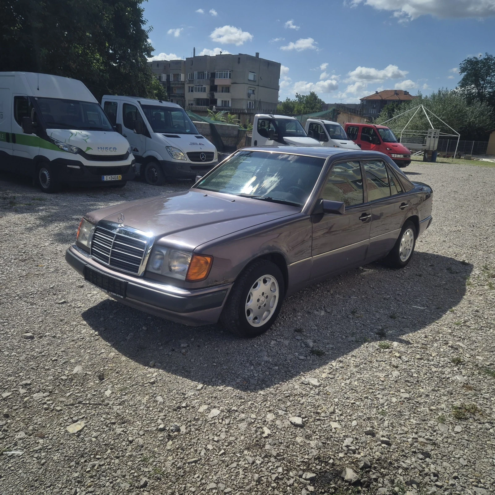 Mercedes-Benz E 230 НОВ ВНОС - изображение 2