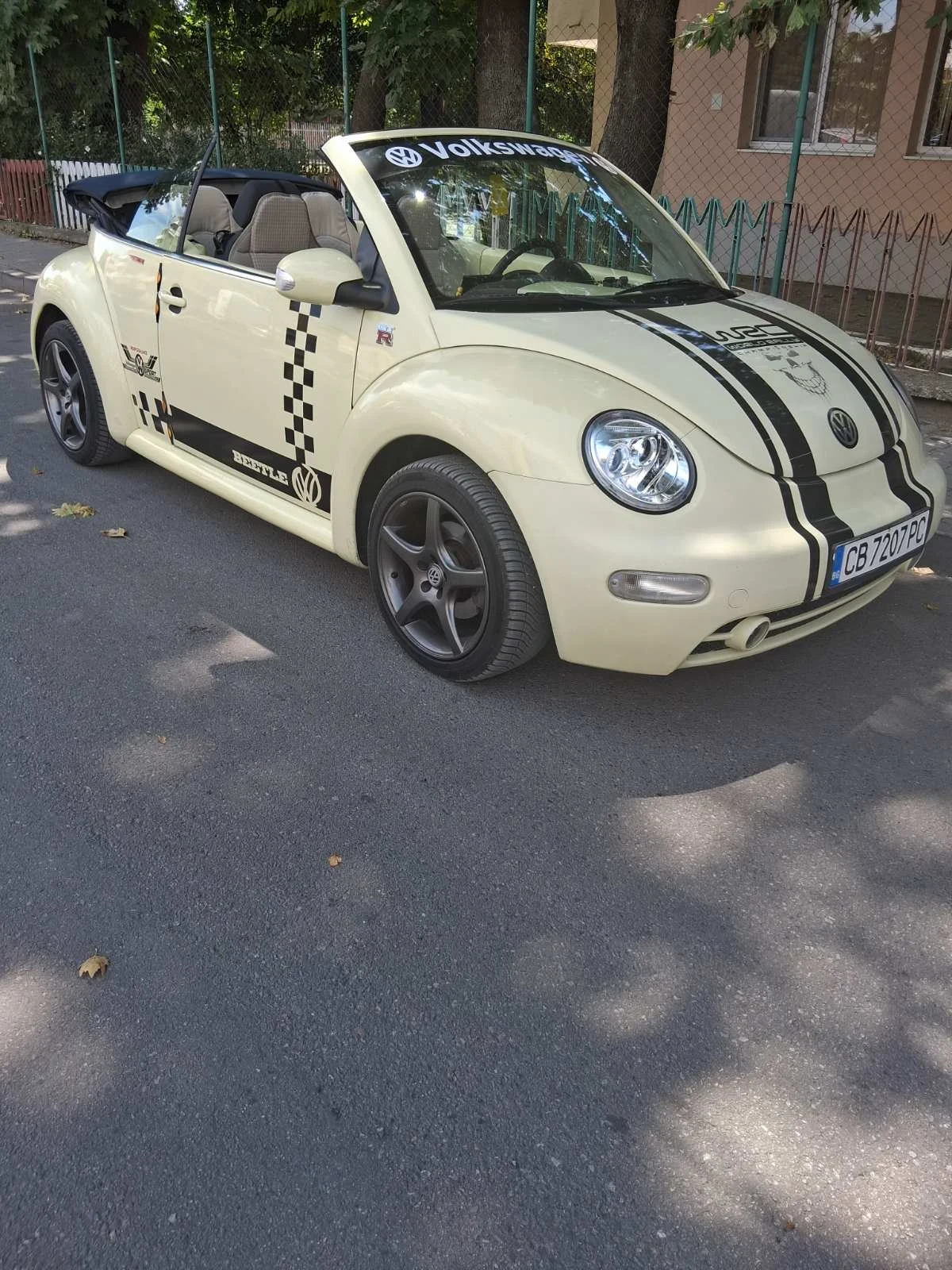 VW New beetle  - изображение 5