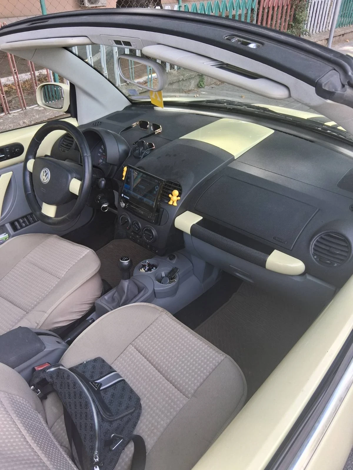 VW New beetle  - изображение 7