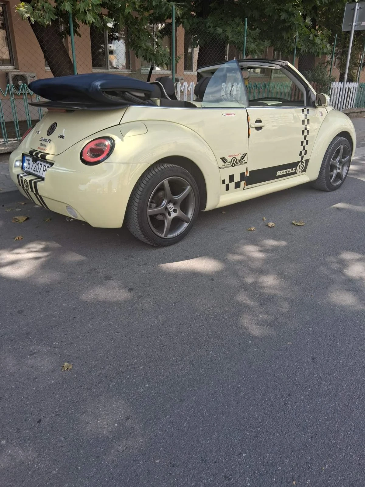 VW New beetle  - изображение 3
