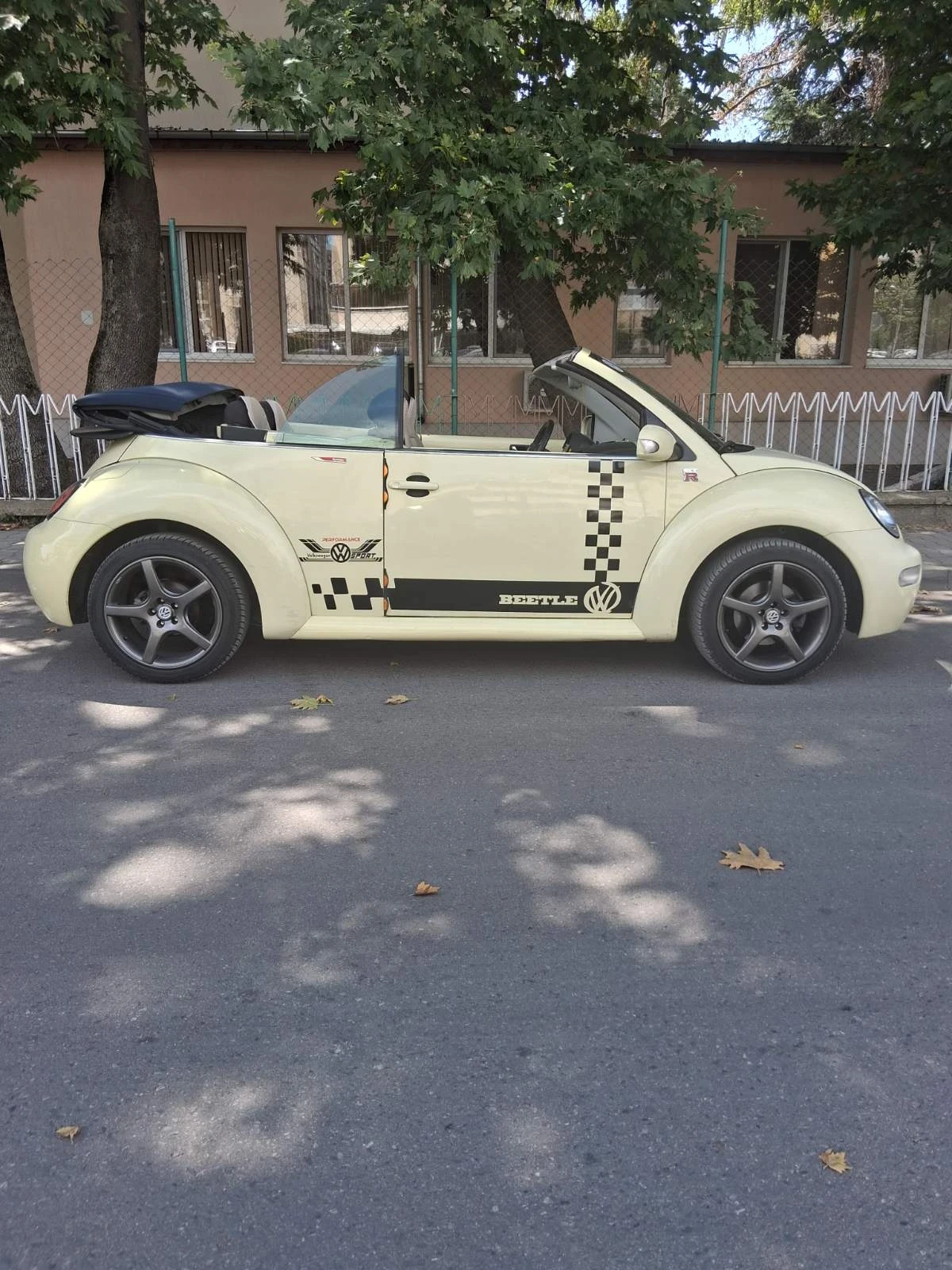 VW New beetle  - изображение 4