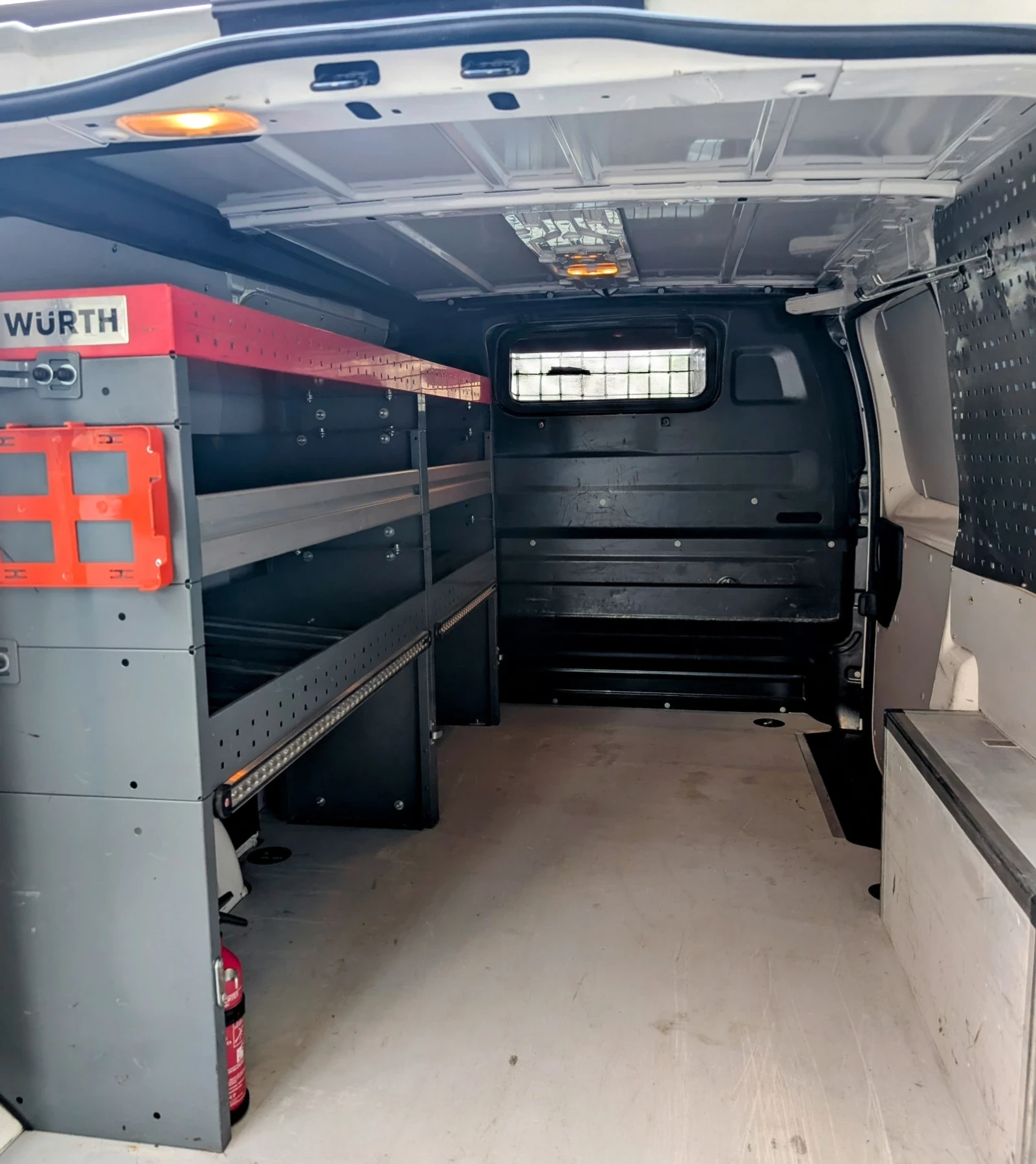 Citroen Jumpy 2.0HDI - изображение 5