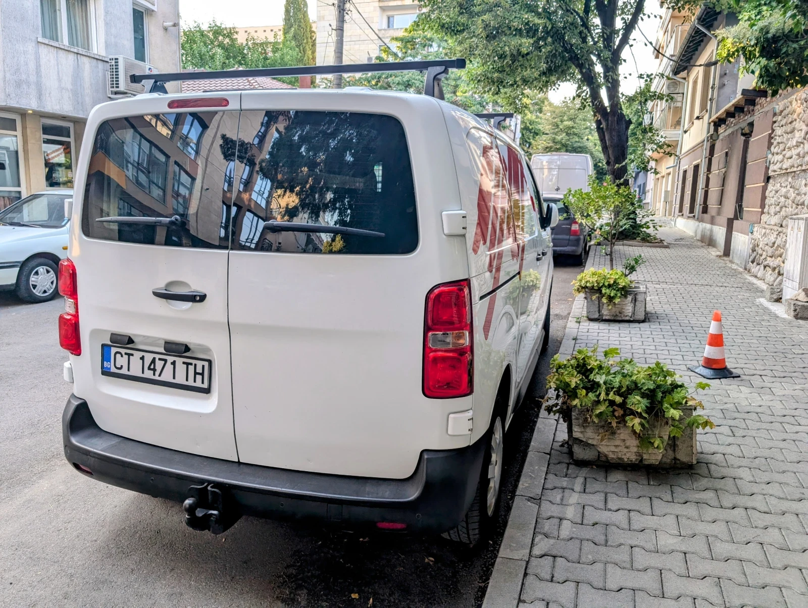 Citroen Jumpy 2.0HDI - изображение 3