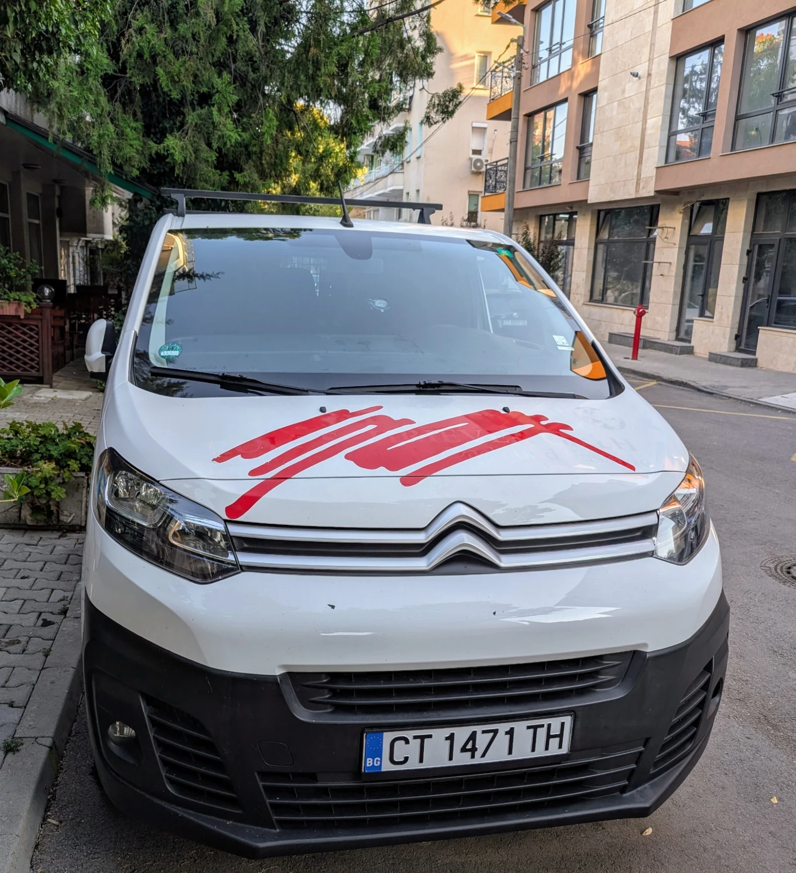 Citroen Jumpy 2.0HDI - изображение 2